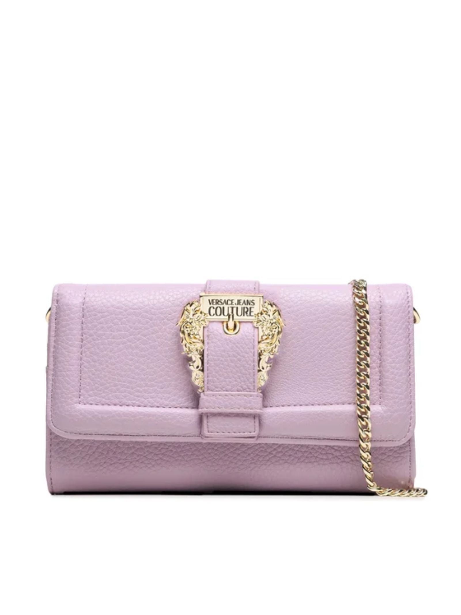 VERSACE JEANS COUTURE Wallets Purple