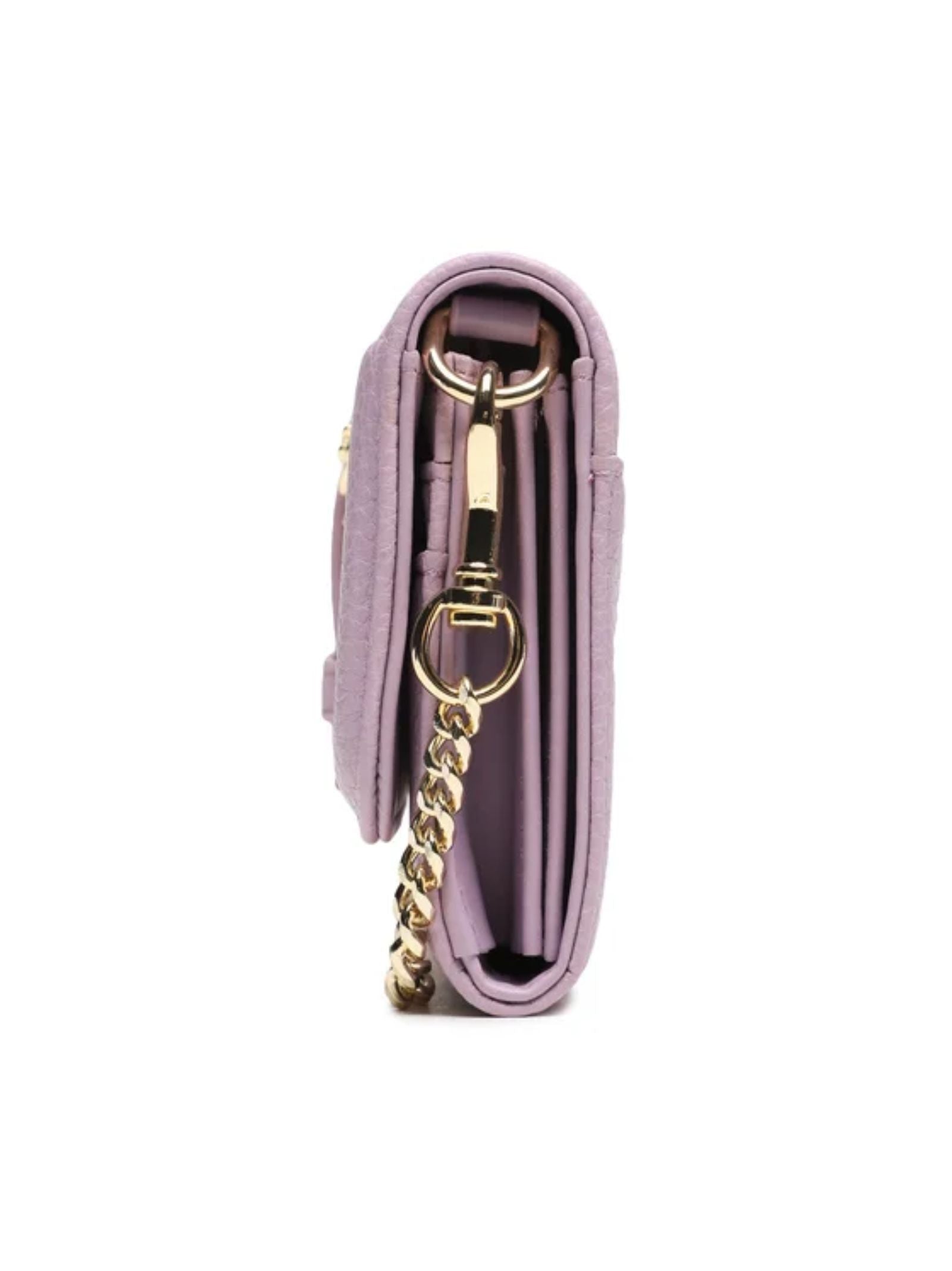 VERSACE JEANS COUTURE Wallets Purple
