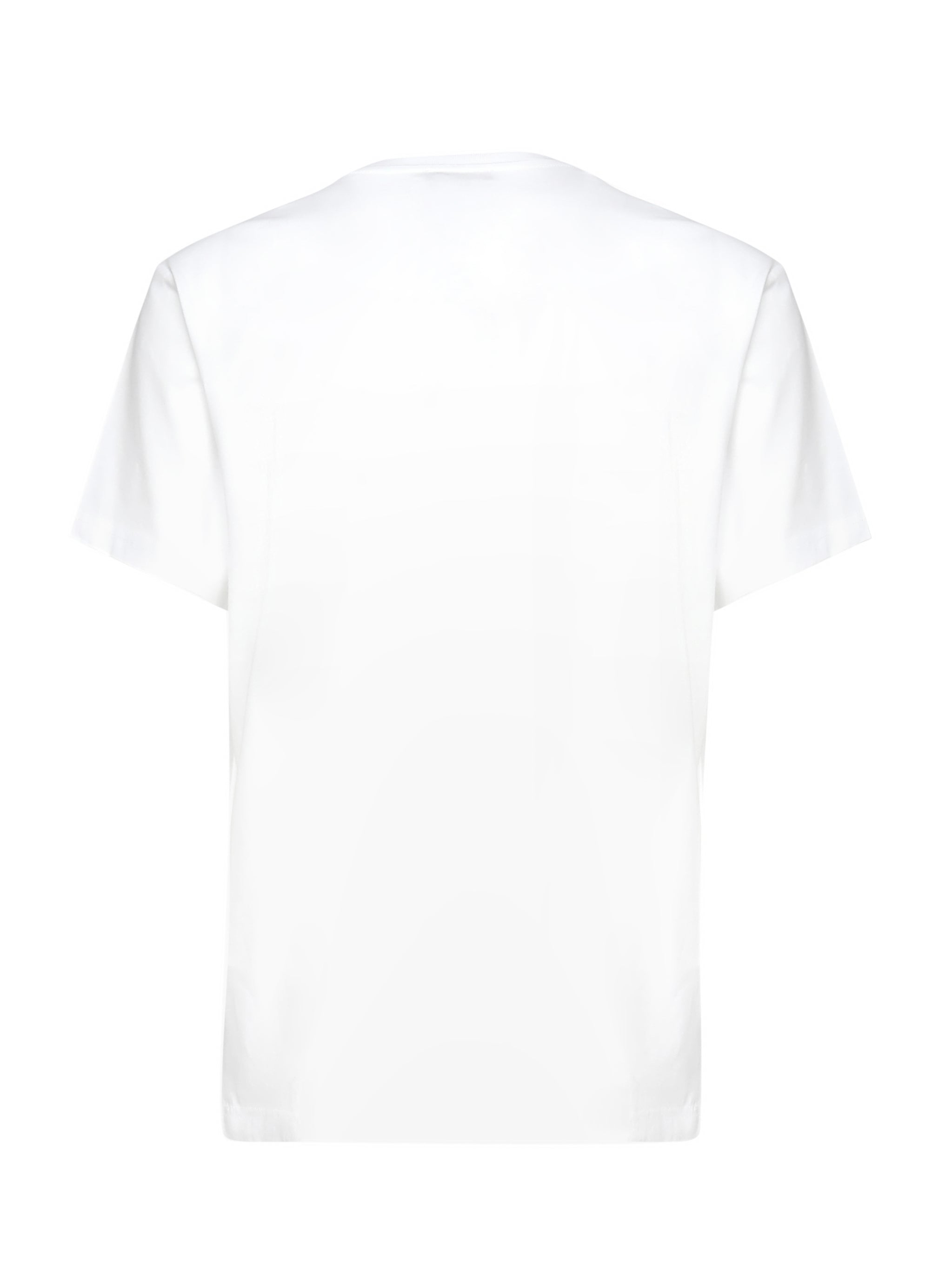 Fay T-shirts and Polos White Cotton