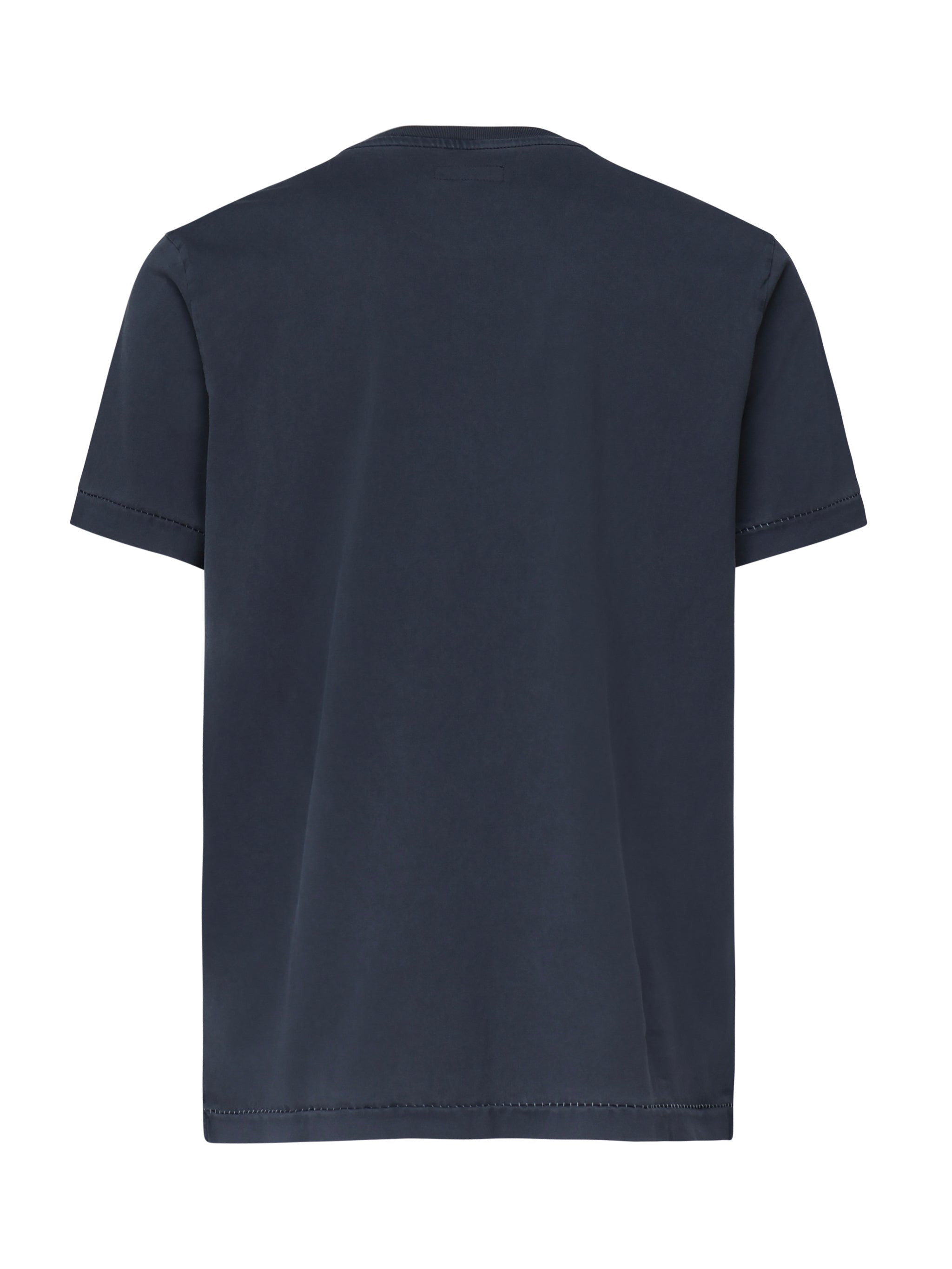 Fay T-shirts and Polos Blue Cotton
