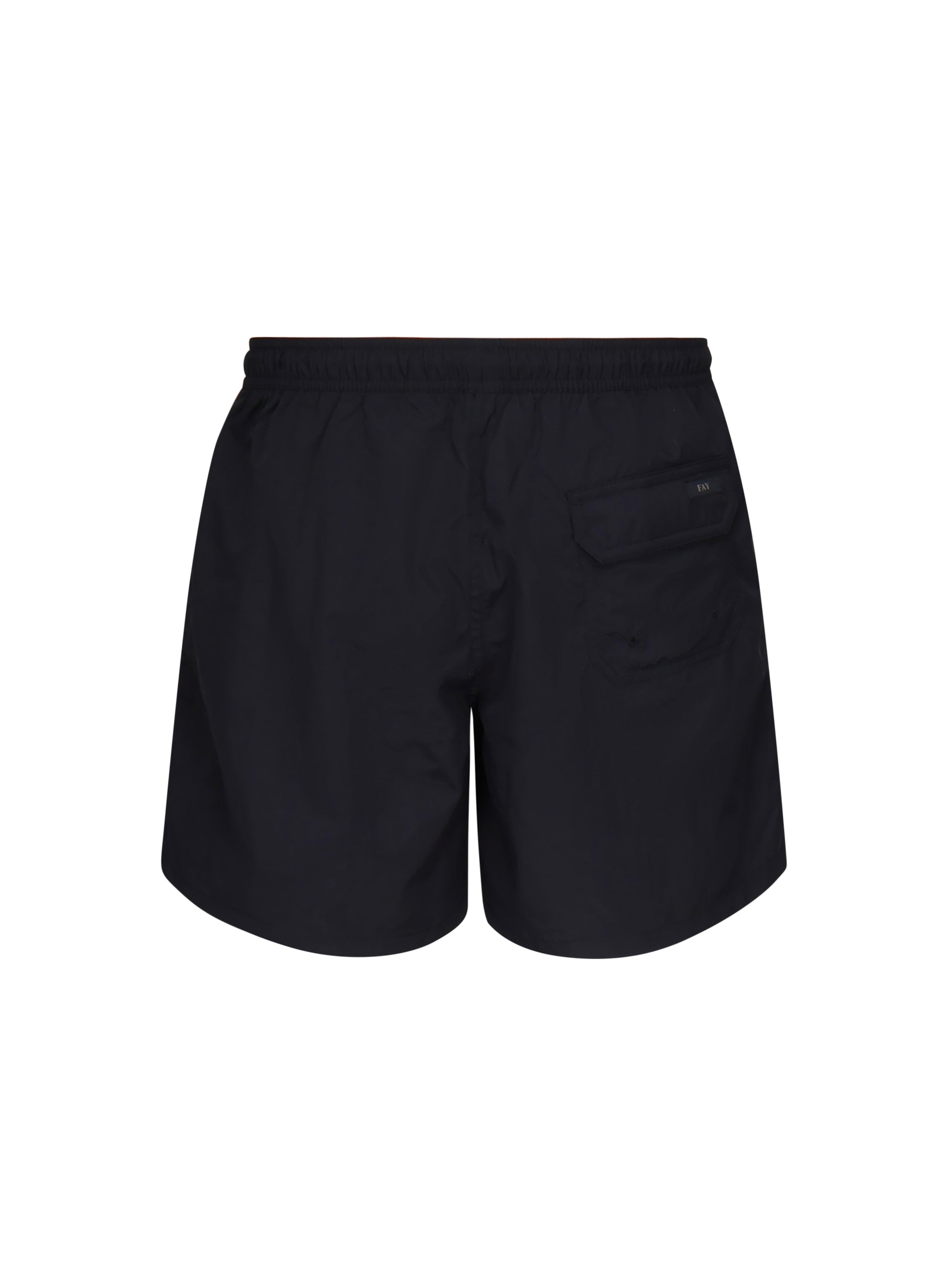 Fay Sea clothing Blue Polyamide