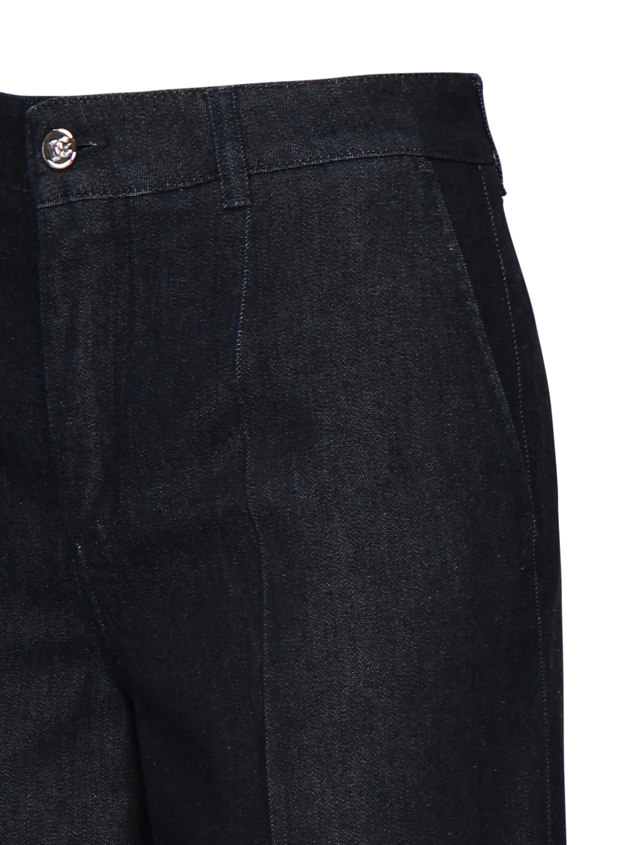 Dolce & Gabbana Jeans Blue Cotton