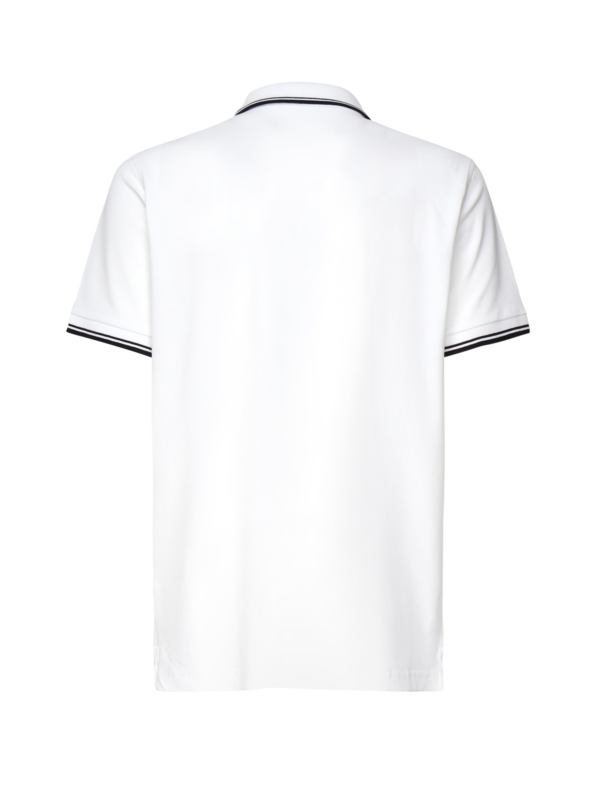 Fay T-shirts and Polos White Cotton