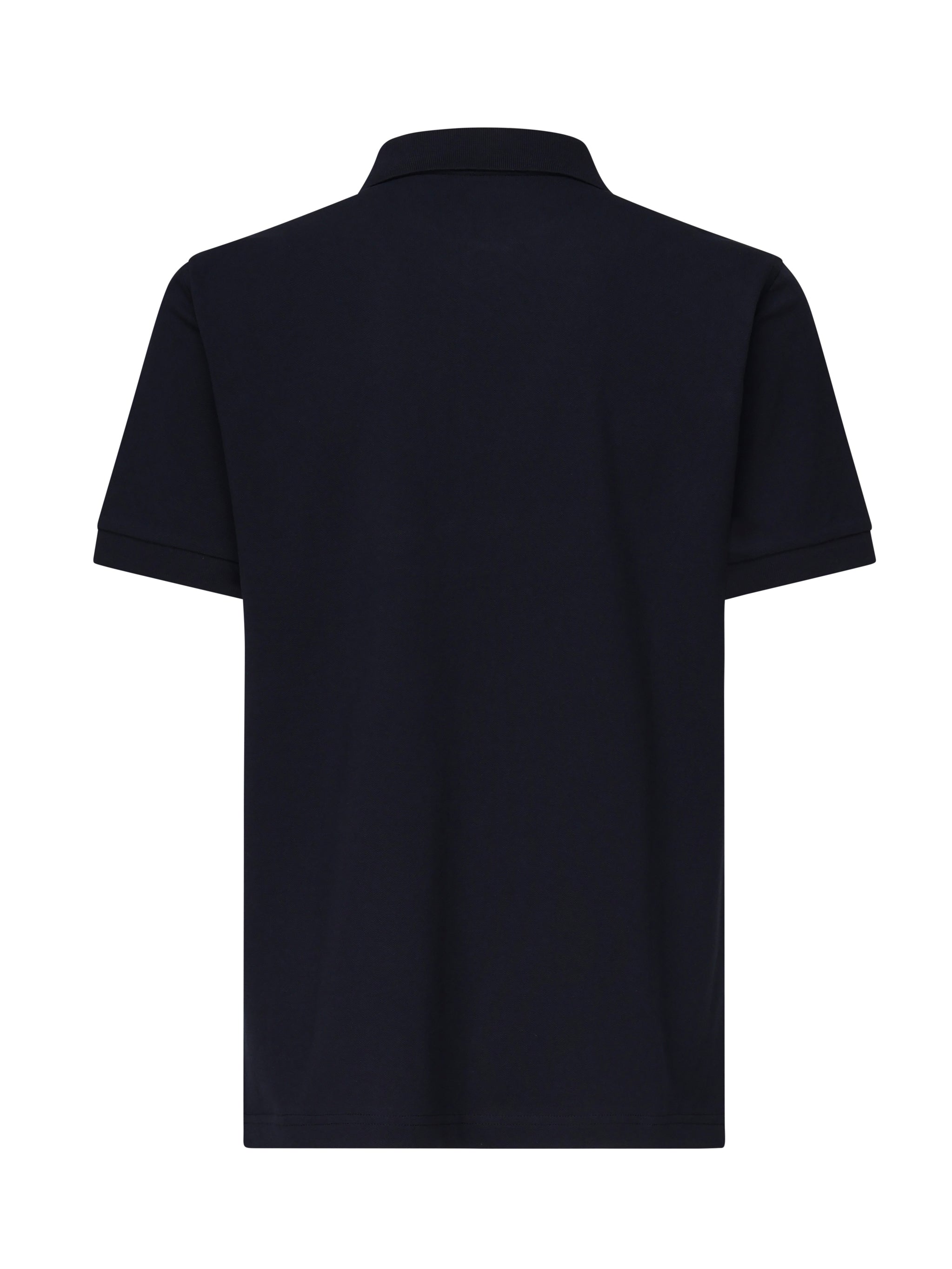 Fay T-shirts and Polos Black Cotton