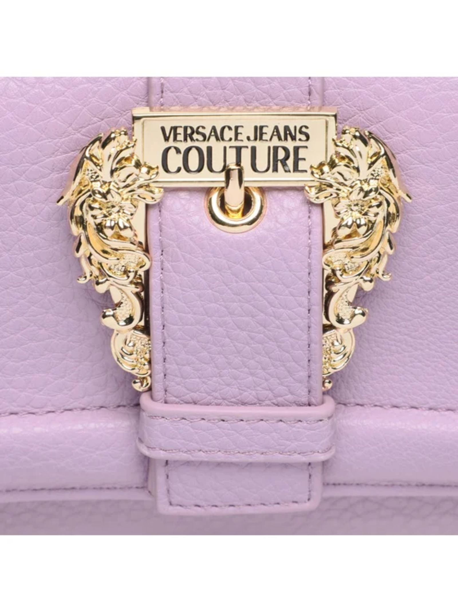 VERSACE JEANS COUTURE Wallets Purple