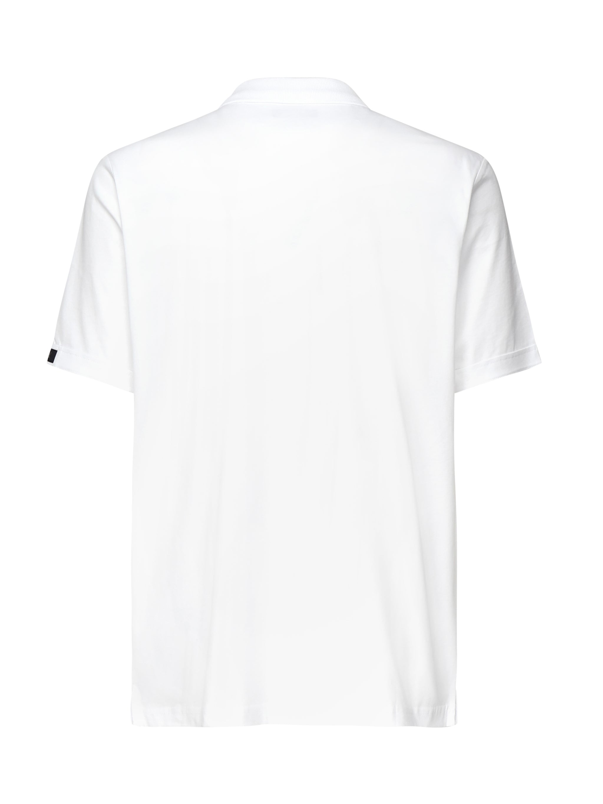 Fay T-shirts and Polos White Cotton