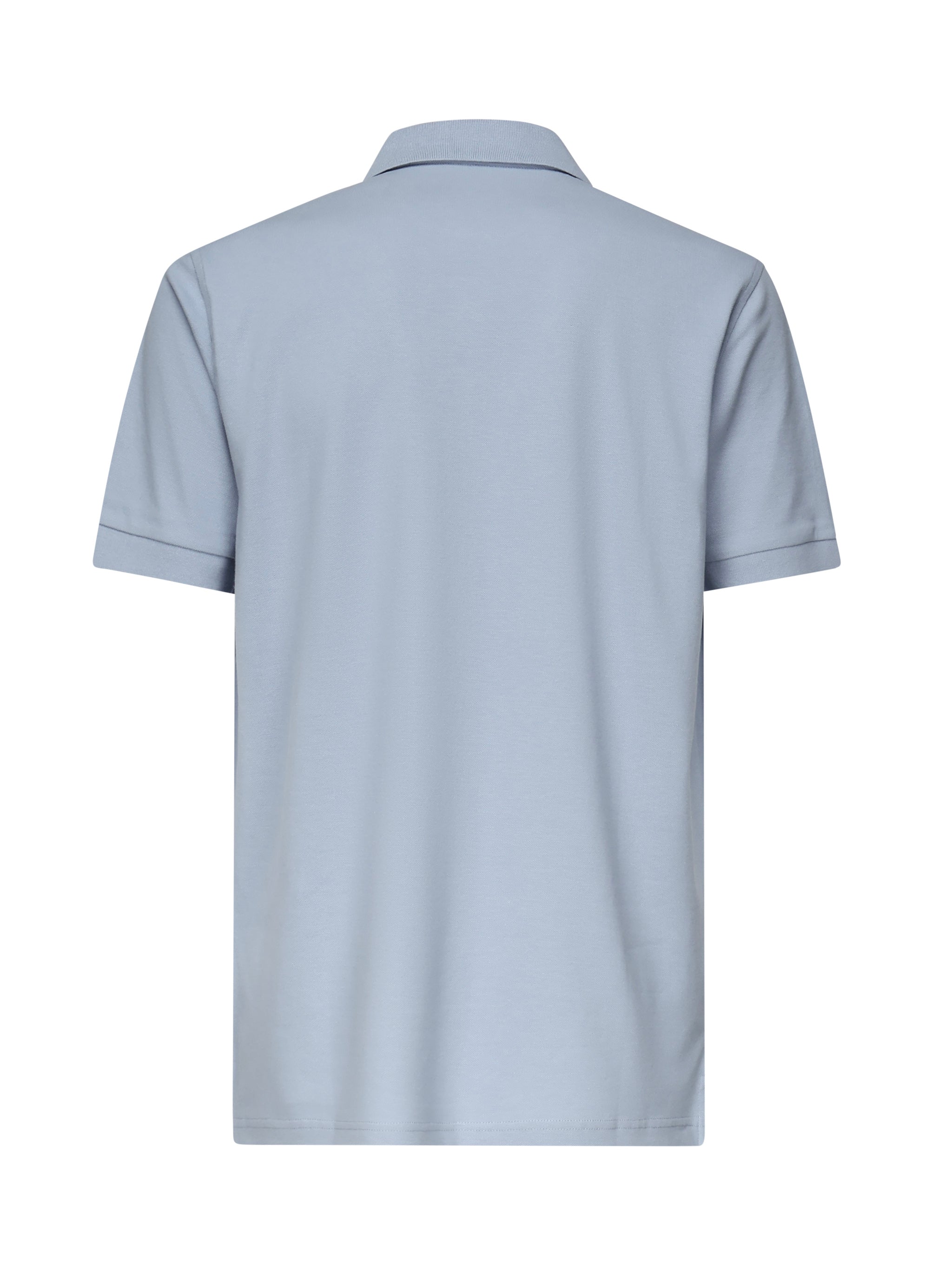 Fay T-shirts and Polos Blue Cotton