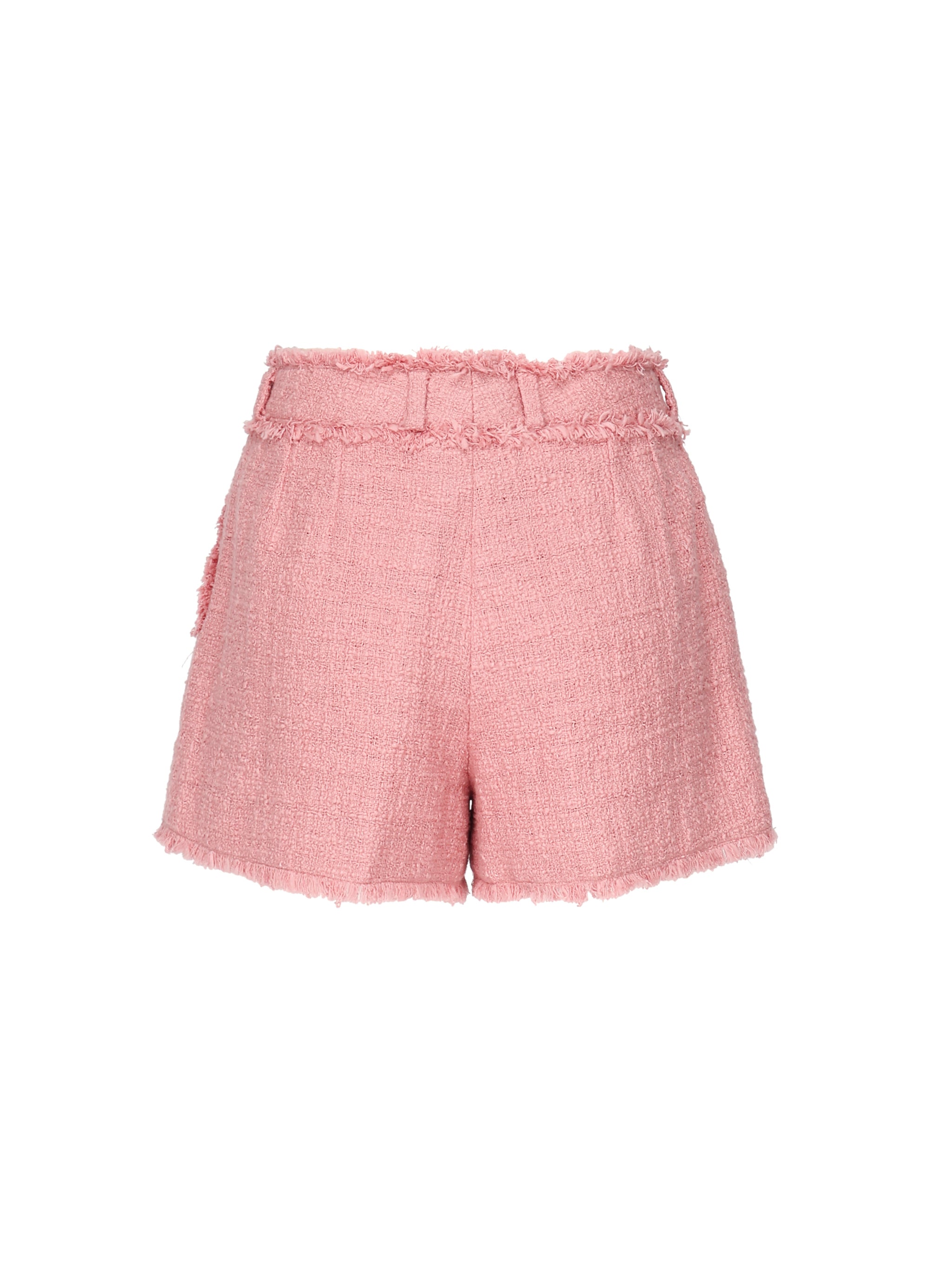 Dolce & Gabbana Shorts Pink Cotton