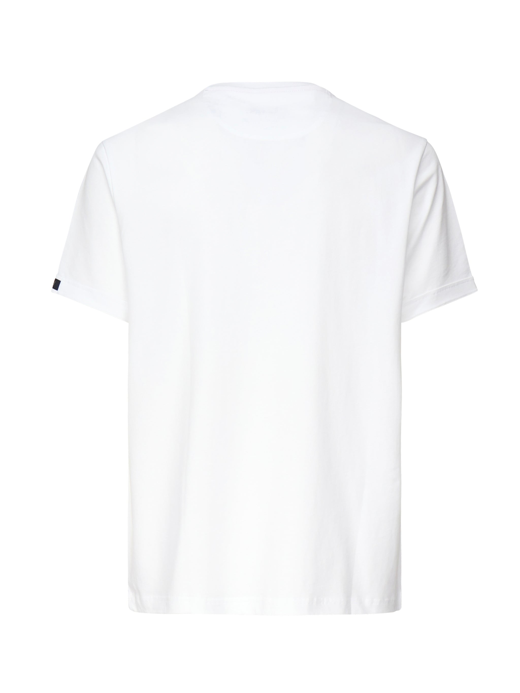 Fay T-shirts and Polos White Cotton