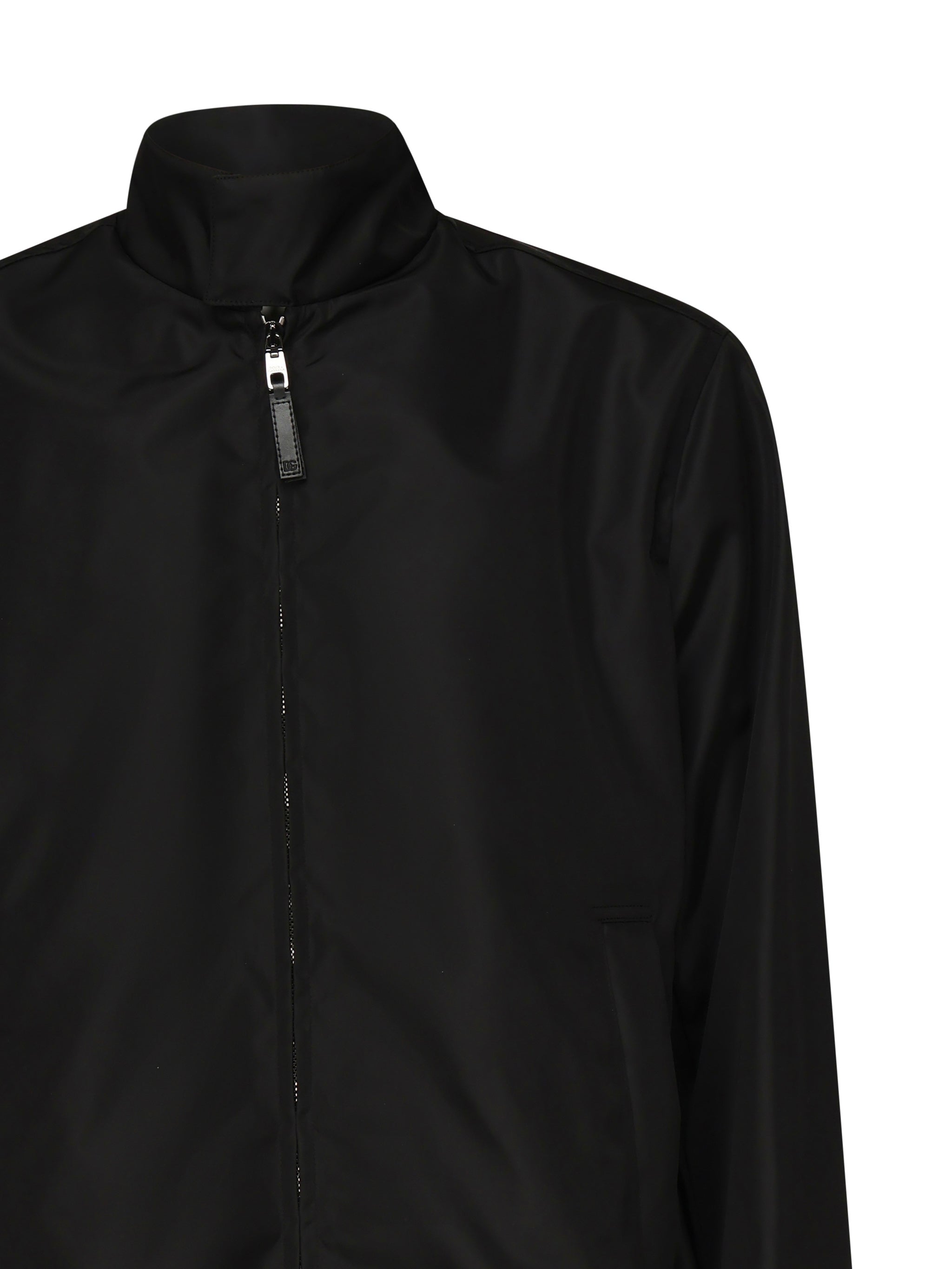 Dolce & Gabbana Coats Black Polyester