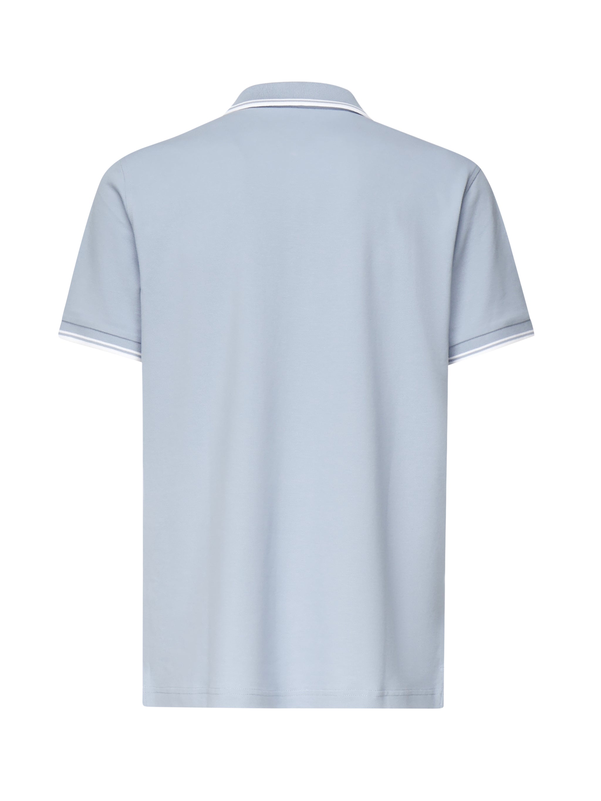 Fay T-shirts and Polos Blue Cotton