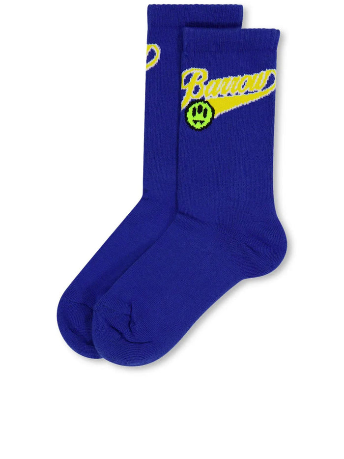 Socks Blue Intimo