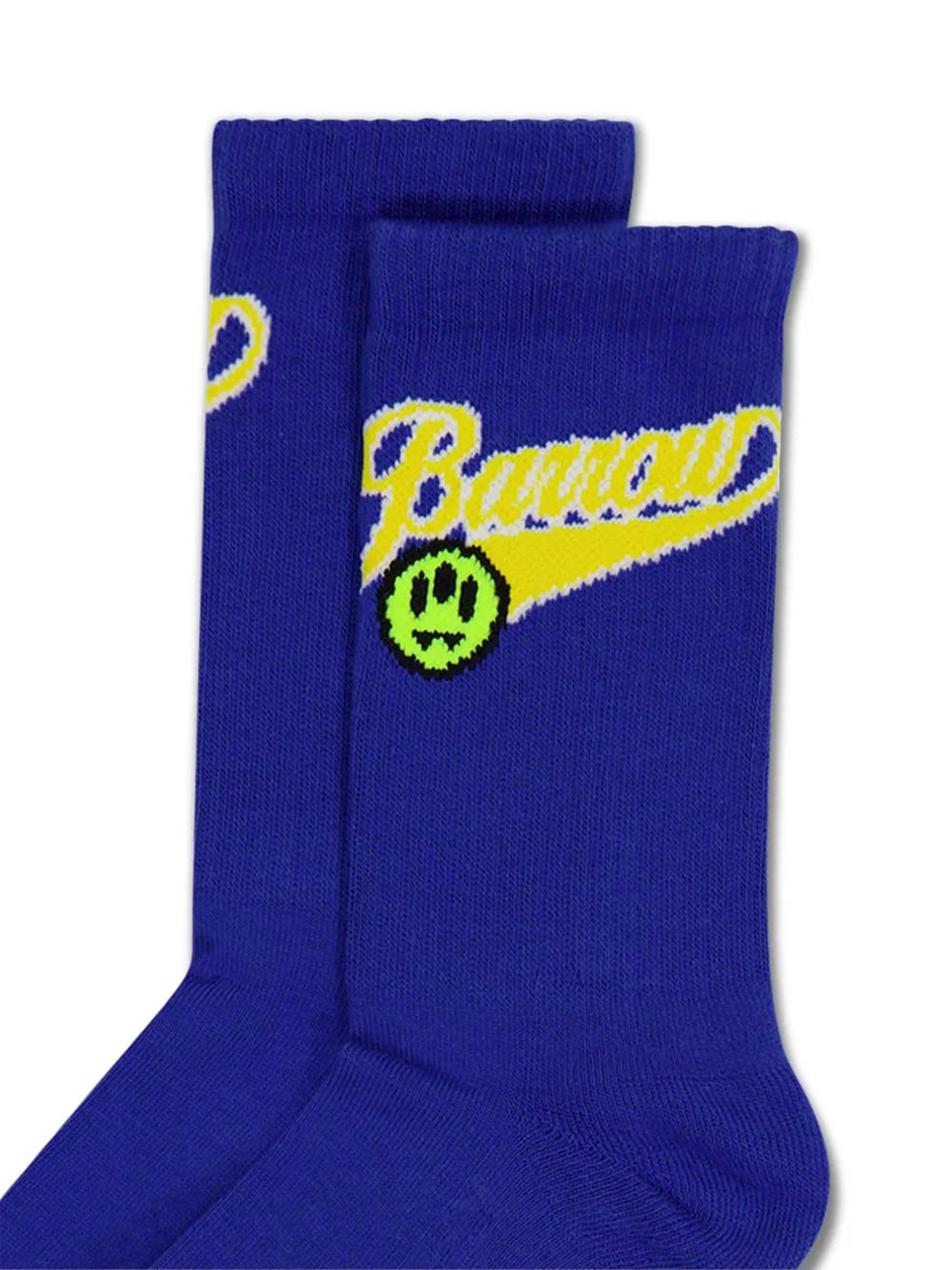 Socks Blue Intimo