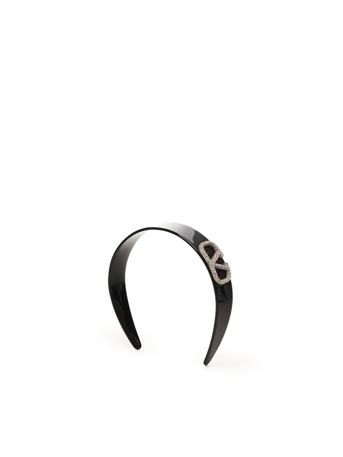 Valentino Garavani Accessories Black Resin
