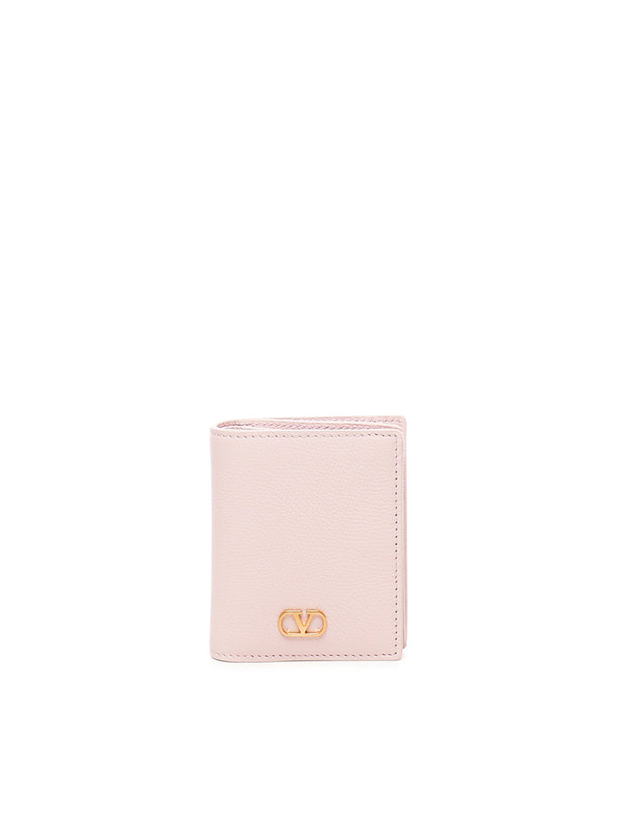 Valentino Garavani Wallets Rose Quartz