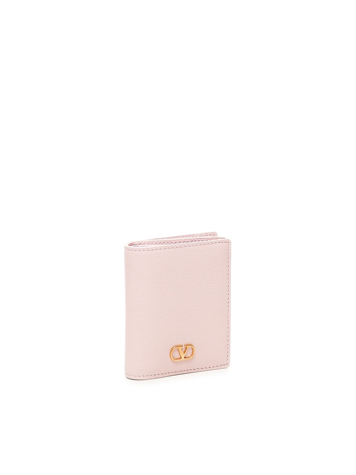 Valentino Garavani Wallets Rose Quartz
