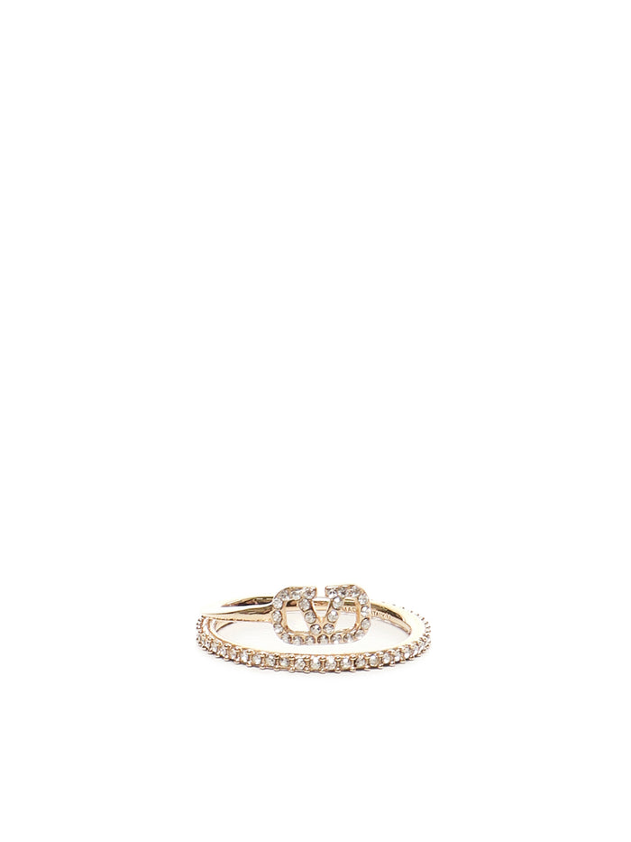 Valentino Garavani Bijoux Golden Metal