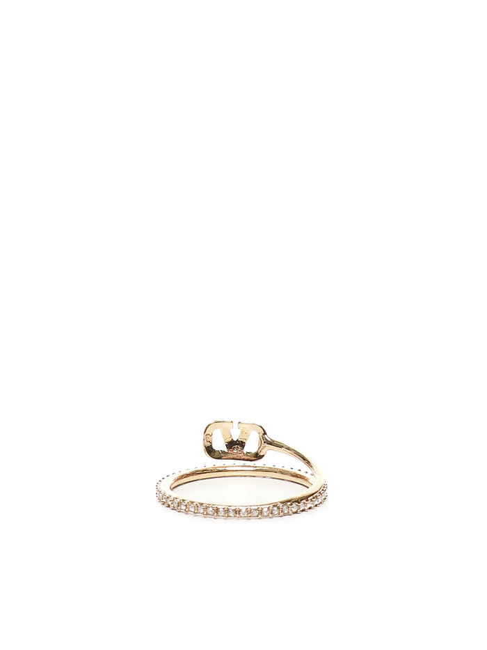 Valentino Garavani Bijoux Golden Metal