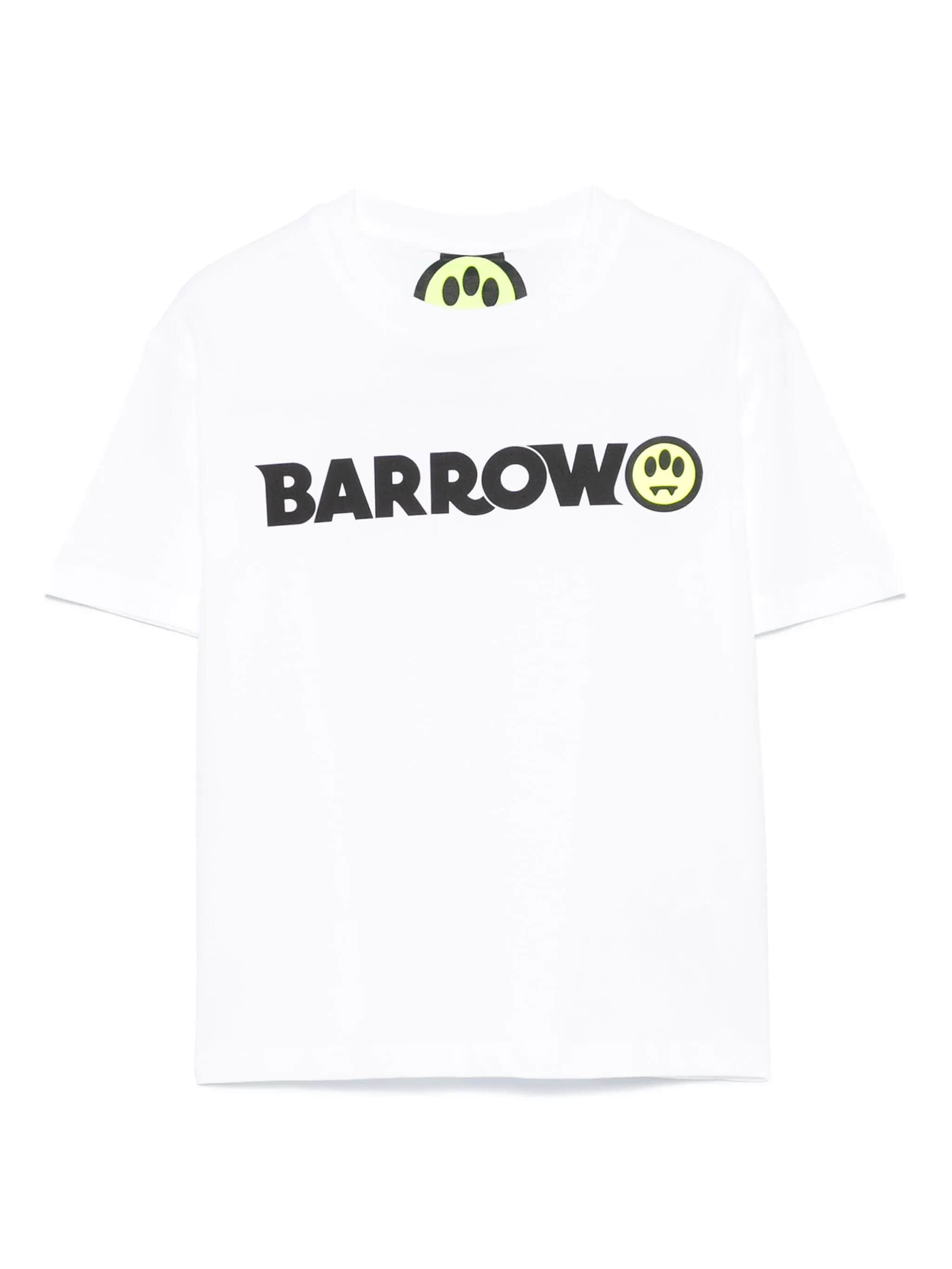 Jersey T-shirt White