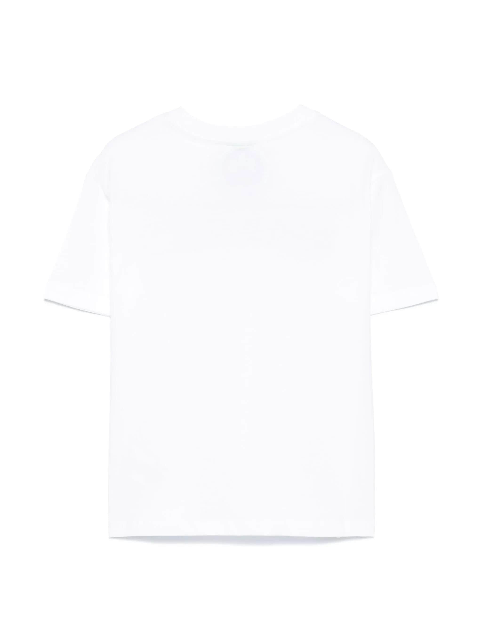 Jersey T-shirt White