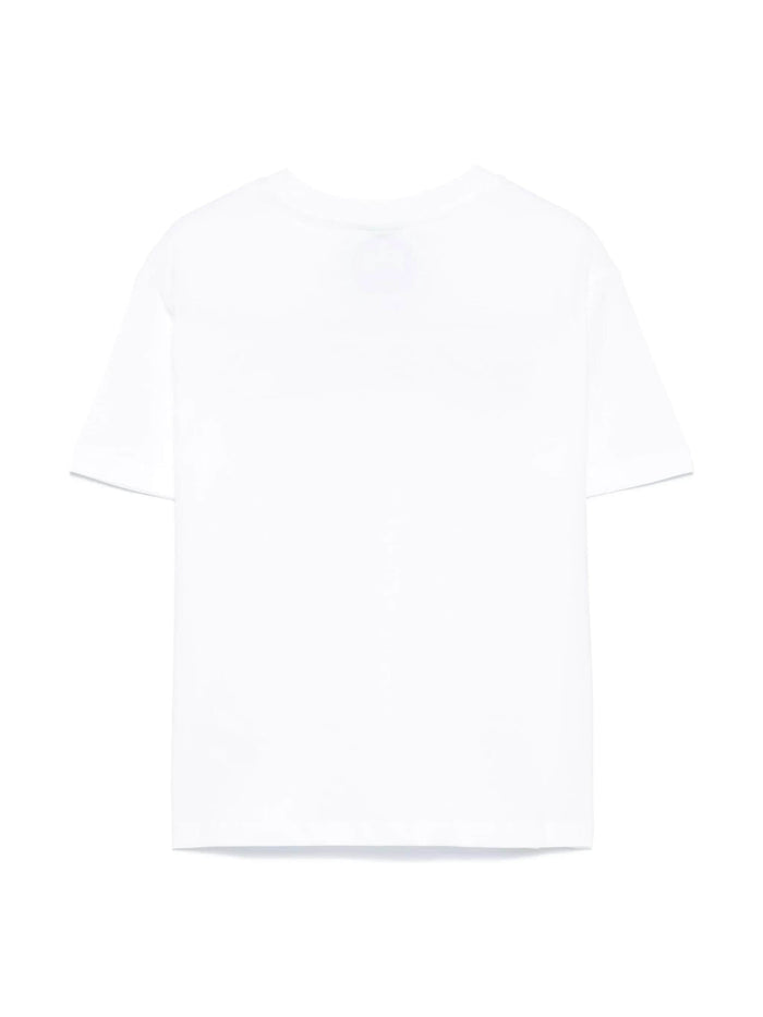 Jersey T-shirt White