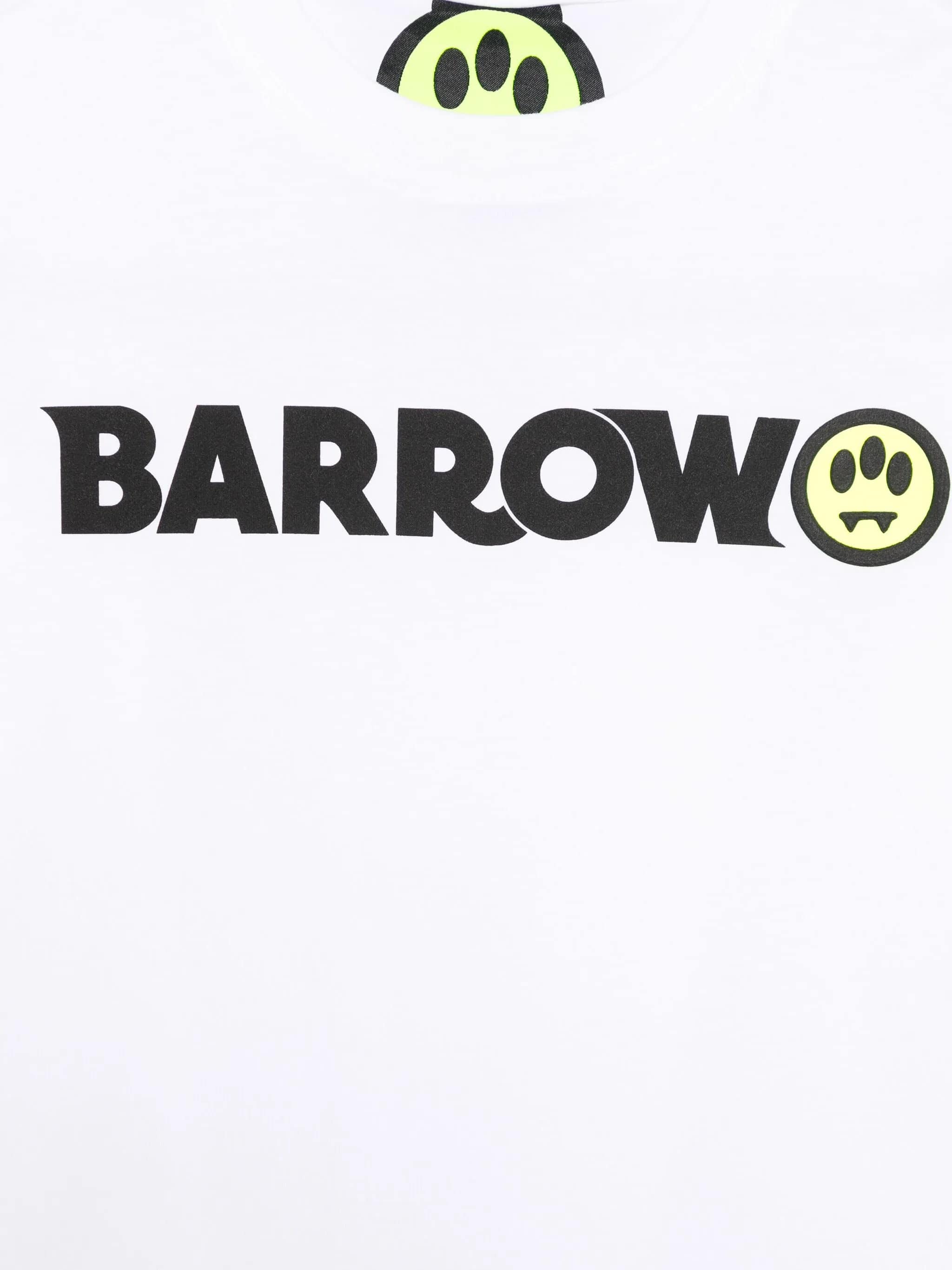 Jersey T-shirt White