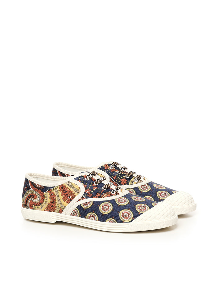 Valentino Garavani Sneakers Multicolour Cotton