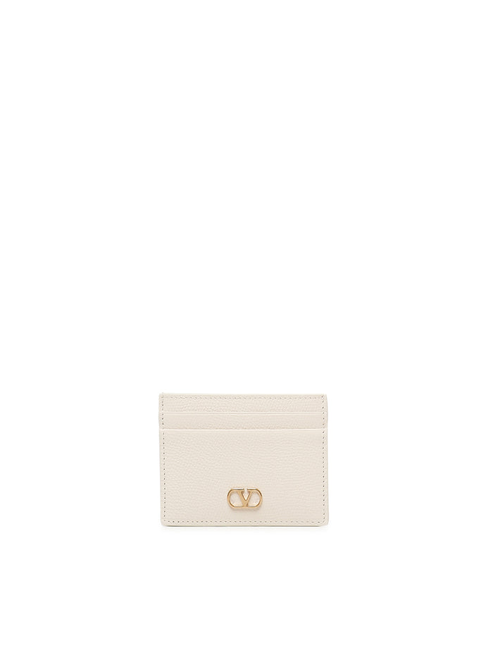 Valentino Garavani Wallets White Calfskin