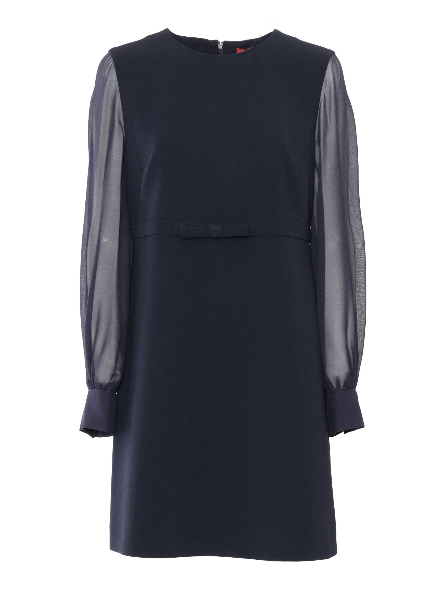 RITMO Dress Blue Midi