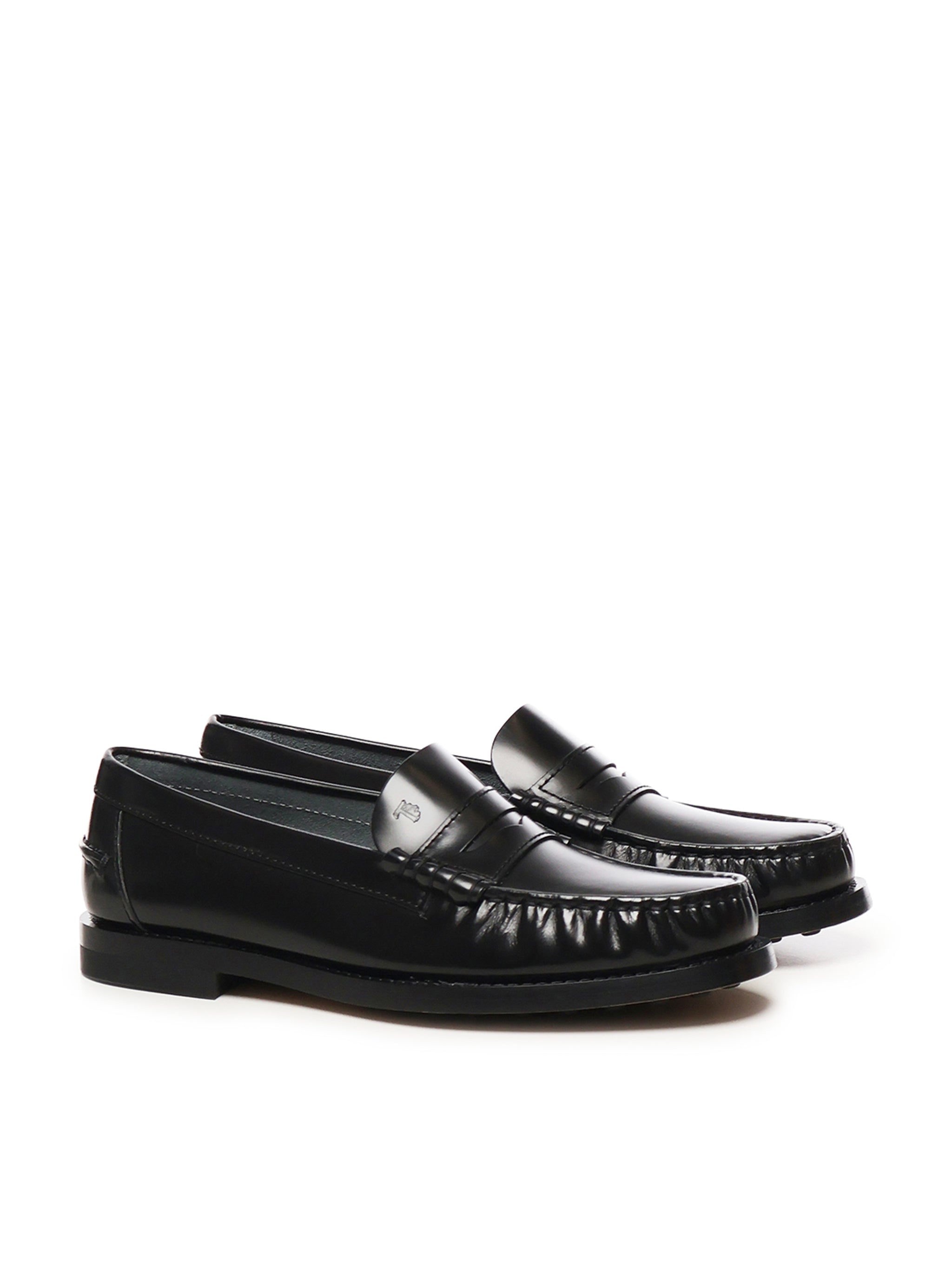 Tods Flat Shoes Calfskin