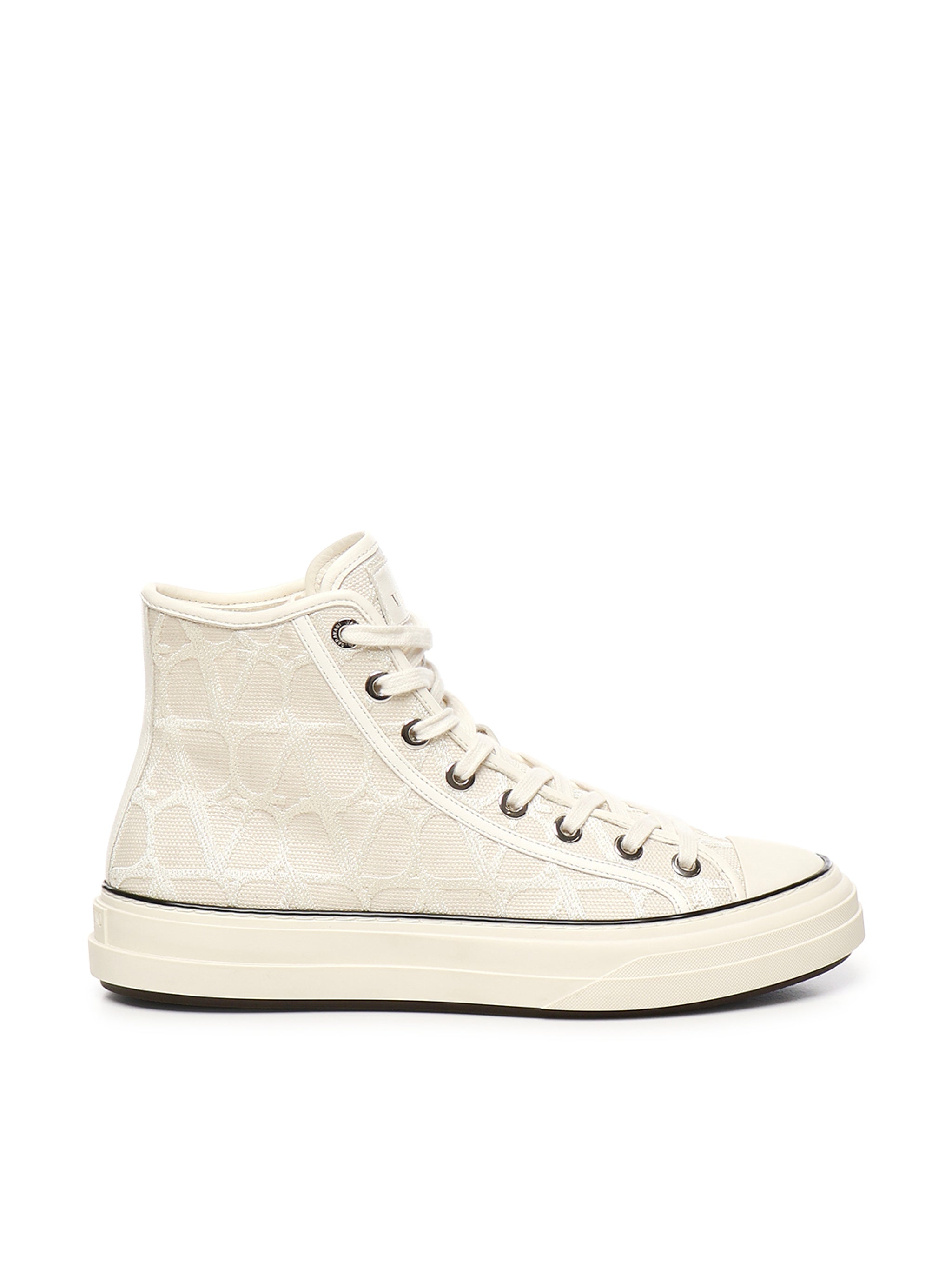 Valentino Garavani Sneakers Ivory/ivory/ivory