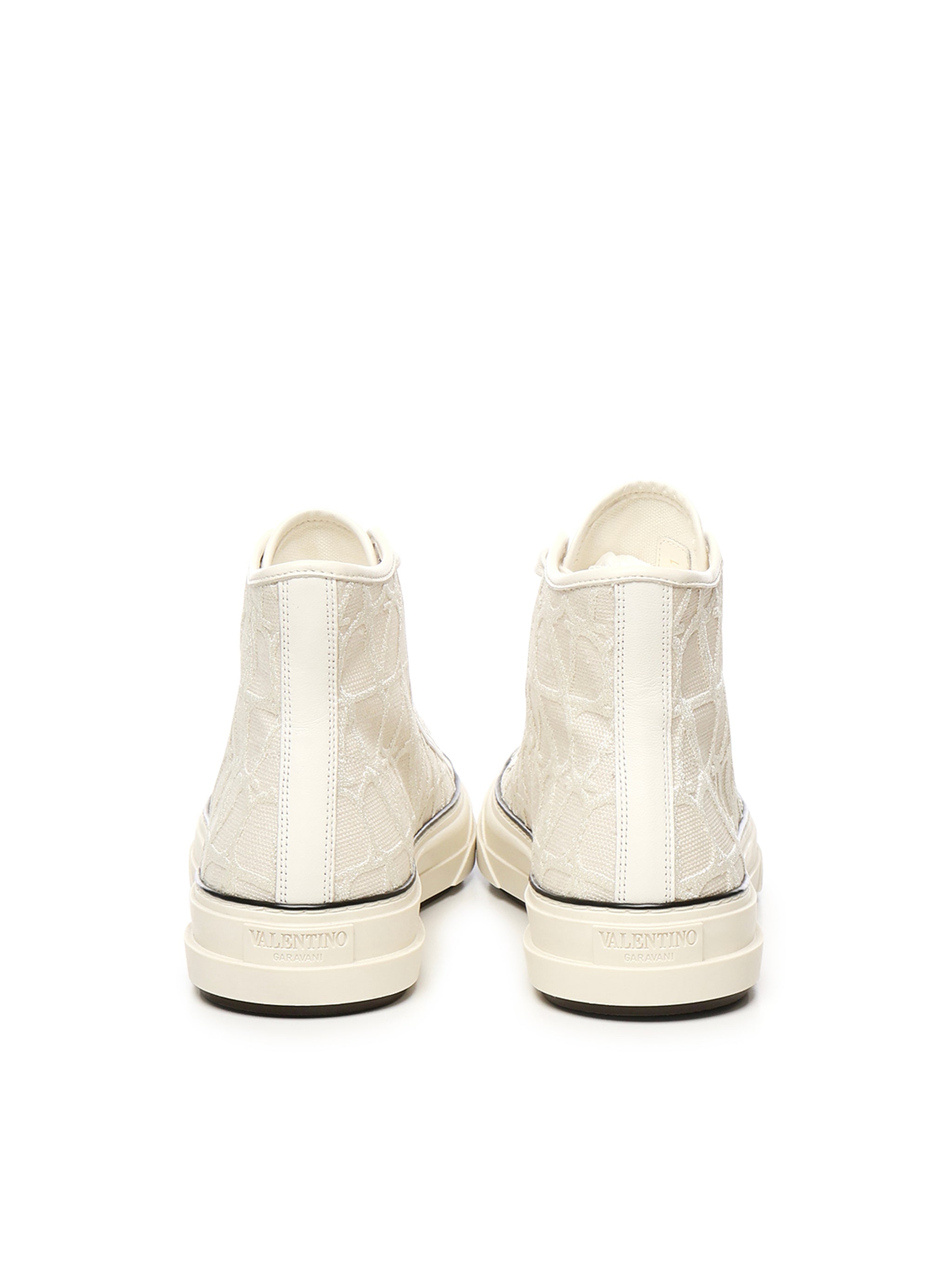 Valentino Garavani Sneakers Ivory/ivory/ivory