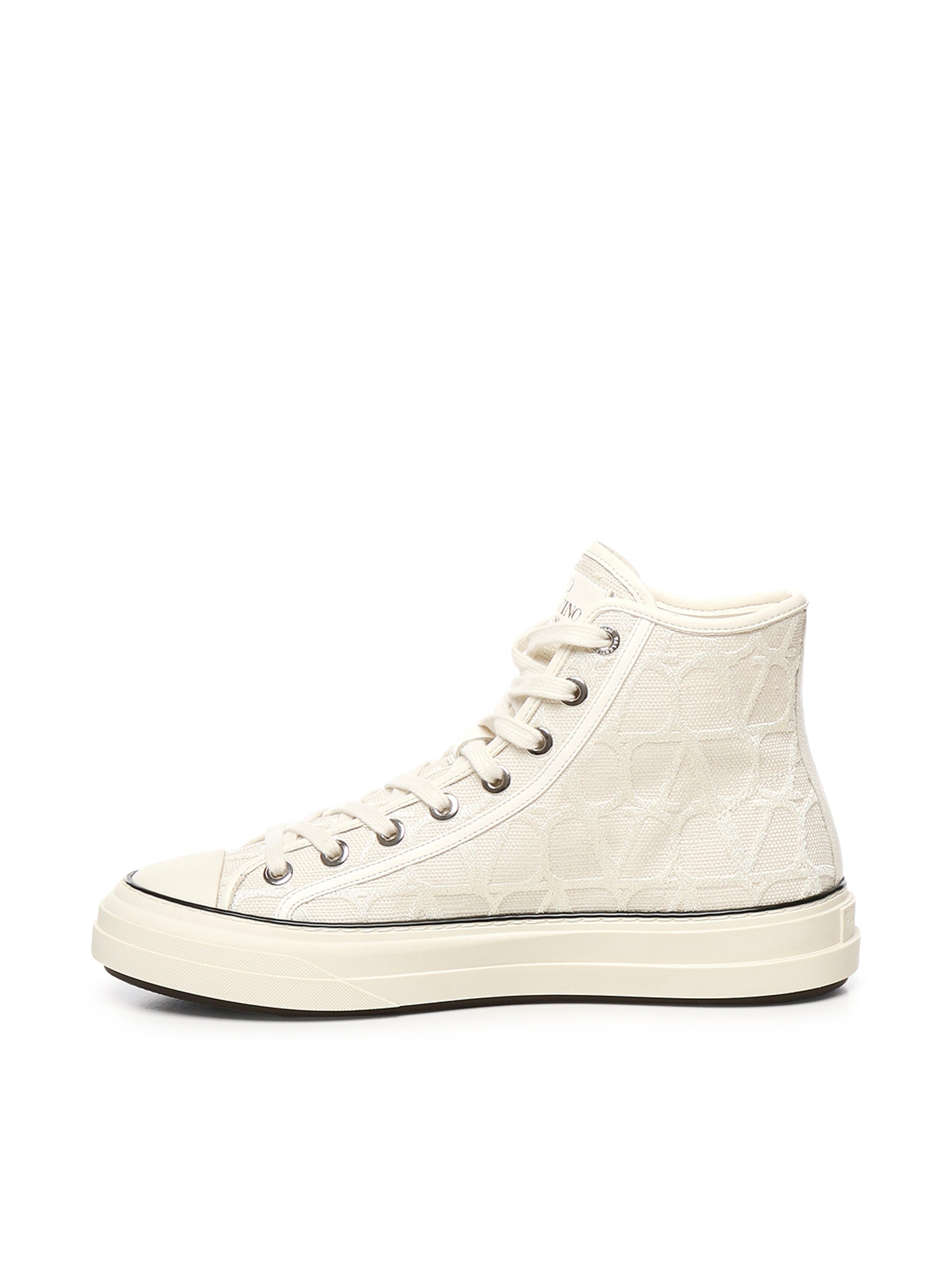 Valentino Garavani Sneakers Ivory/ivory/ivory