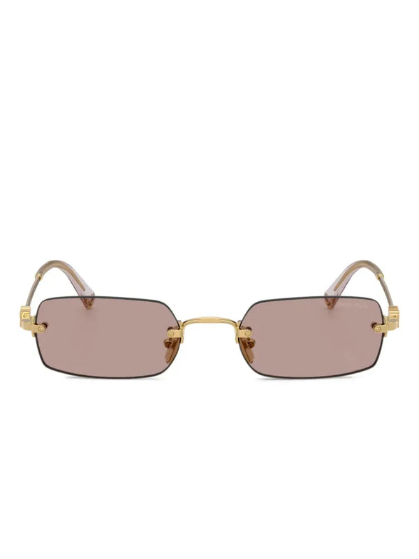 Miu - Mub50s 5ak20i Lunettes-de-soleil
