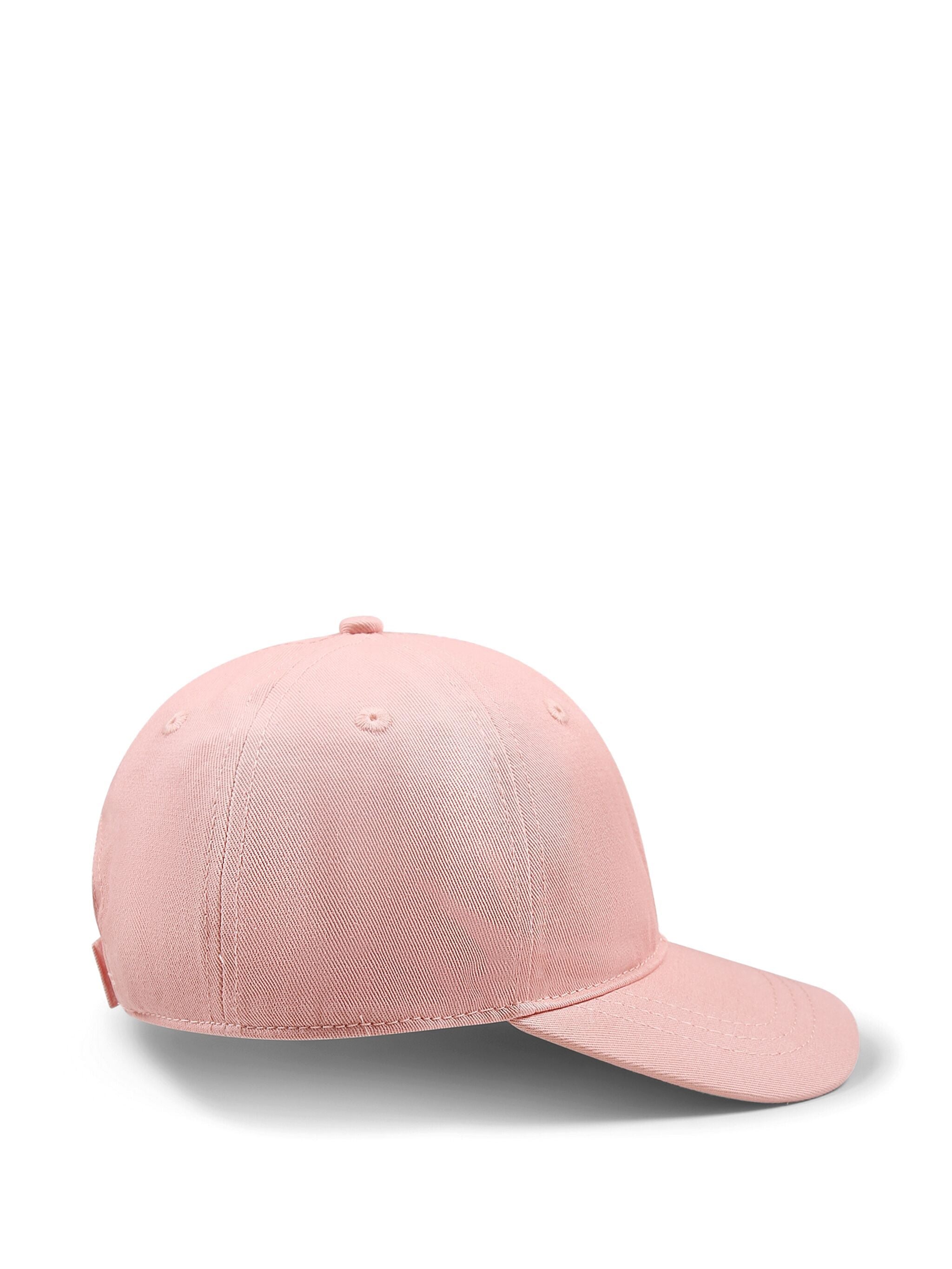 Type Graphic Baseball Pink & Purple Cappello