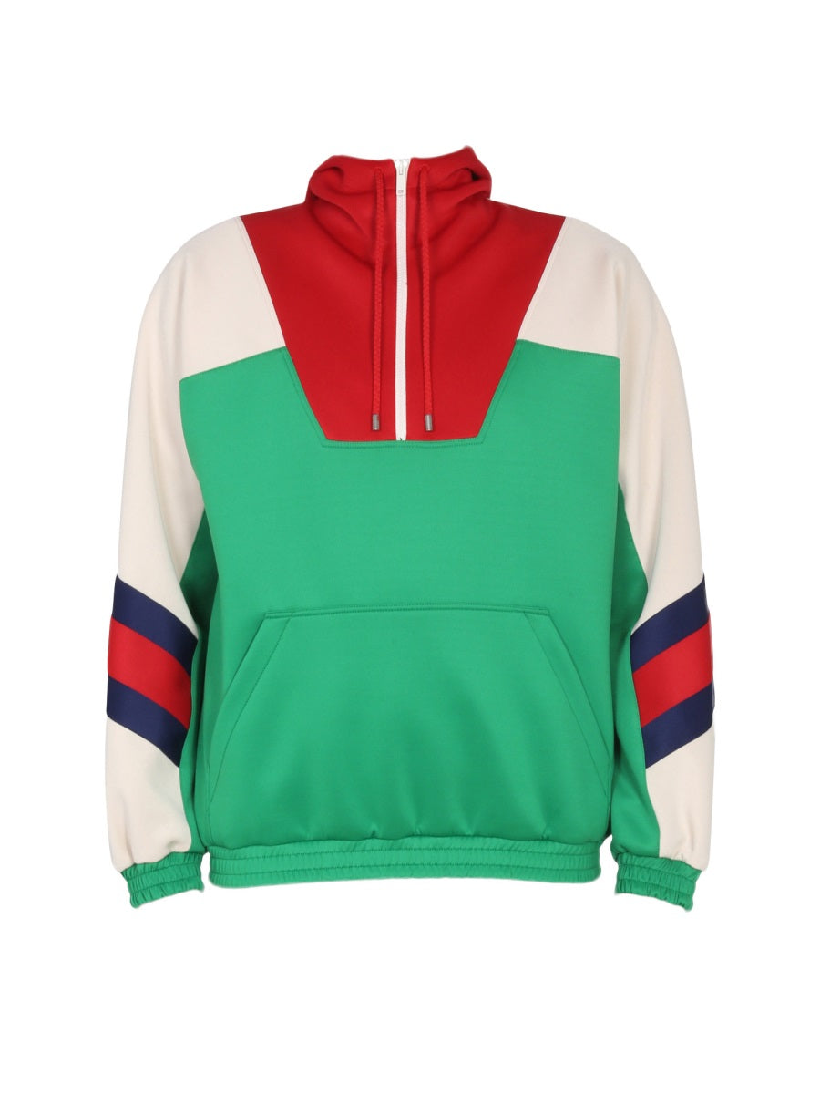Jacket Neoprene Multicolour Polyamide