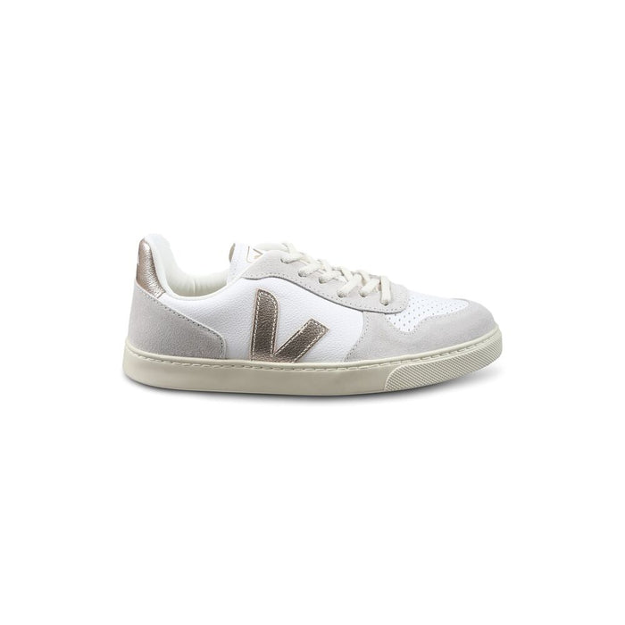Shoe Veja White/neutrals Calf Leather: 100