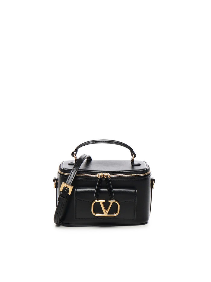 Valentino Garavani Bags Black Calfskin