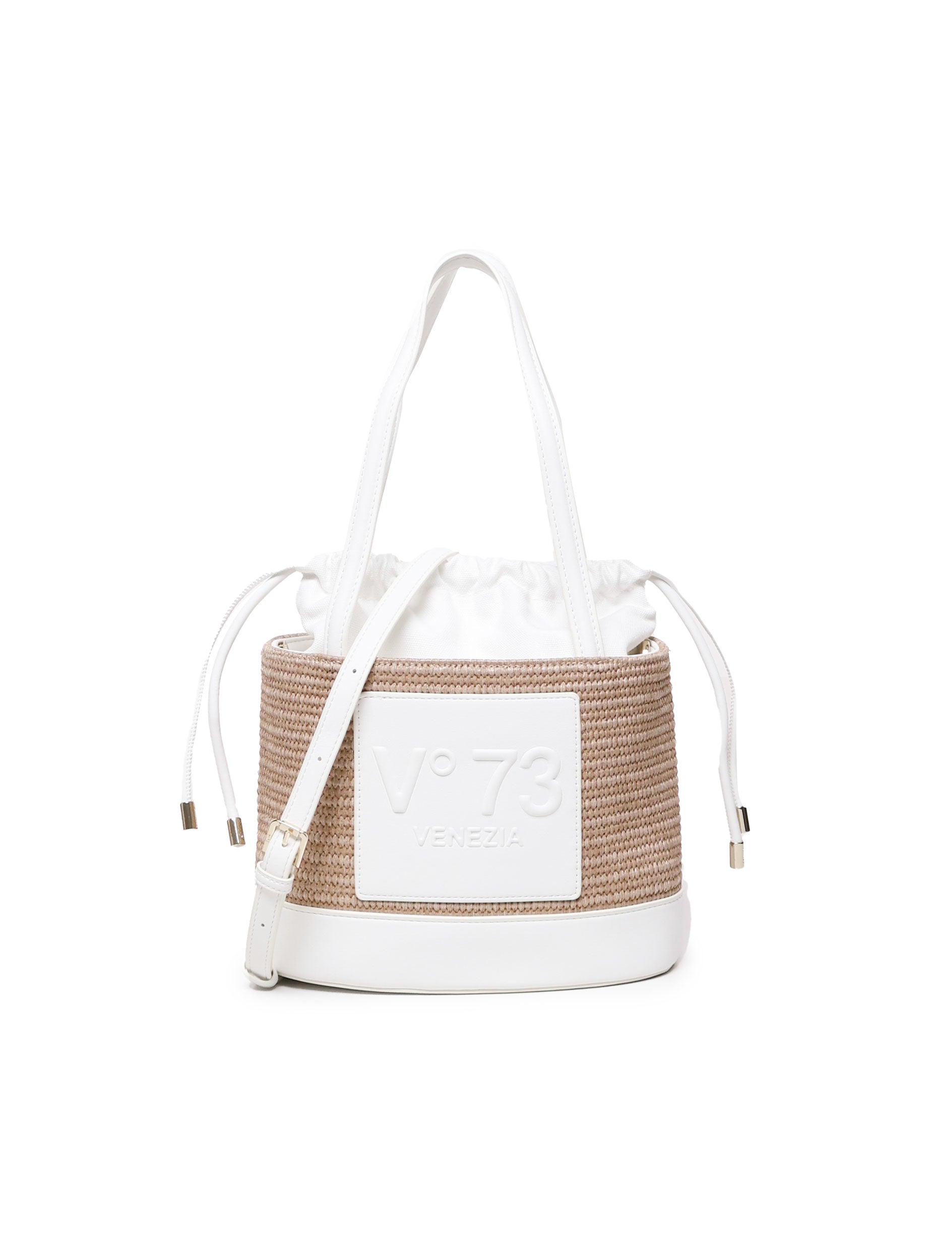 V° 73 Bags White Polypropylene