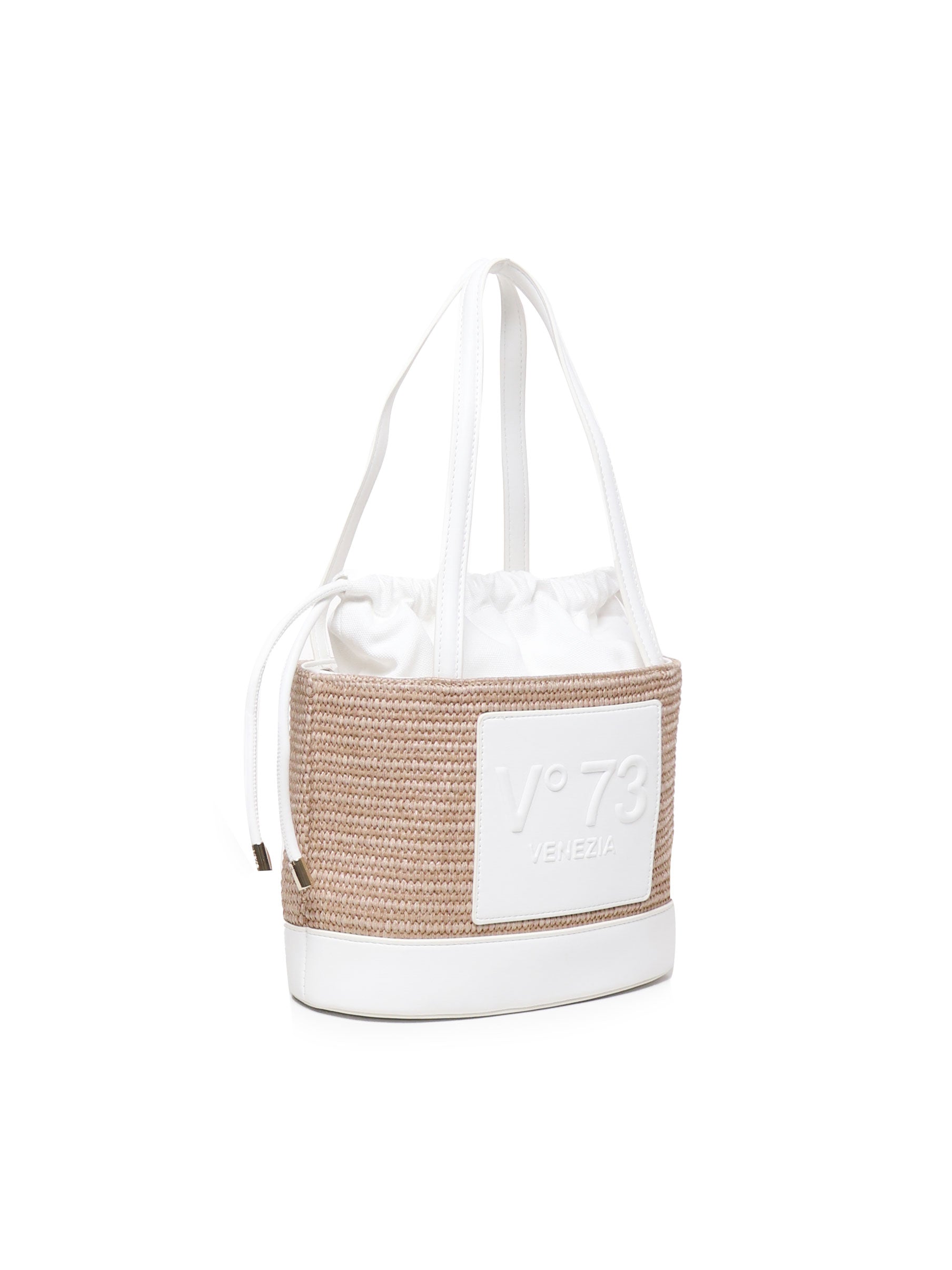 V° 73 Bags White Polypropylene