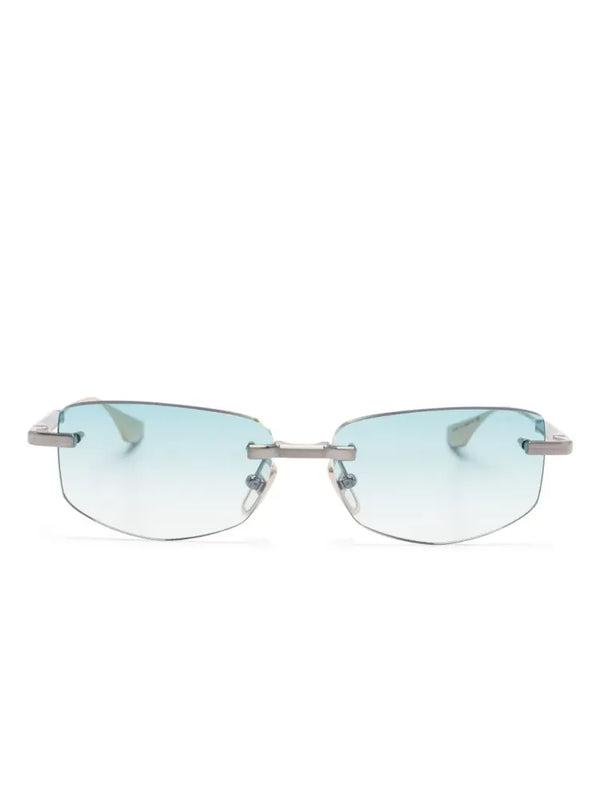 Dita - Dts182 A03 Silver Gold Lunettes-de-soleil