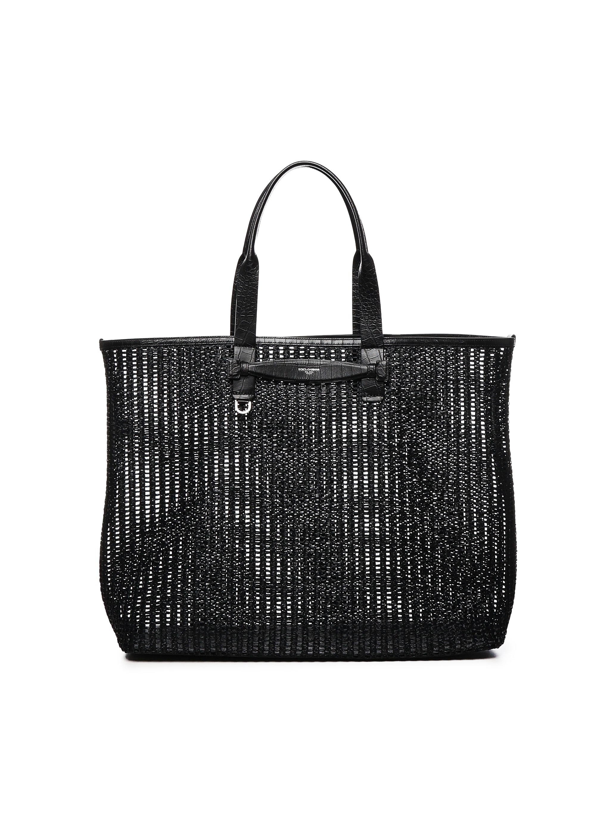 Dolce & Gabbana Bags Black