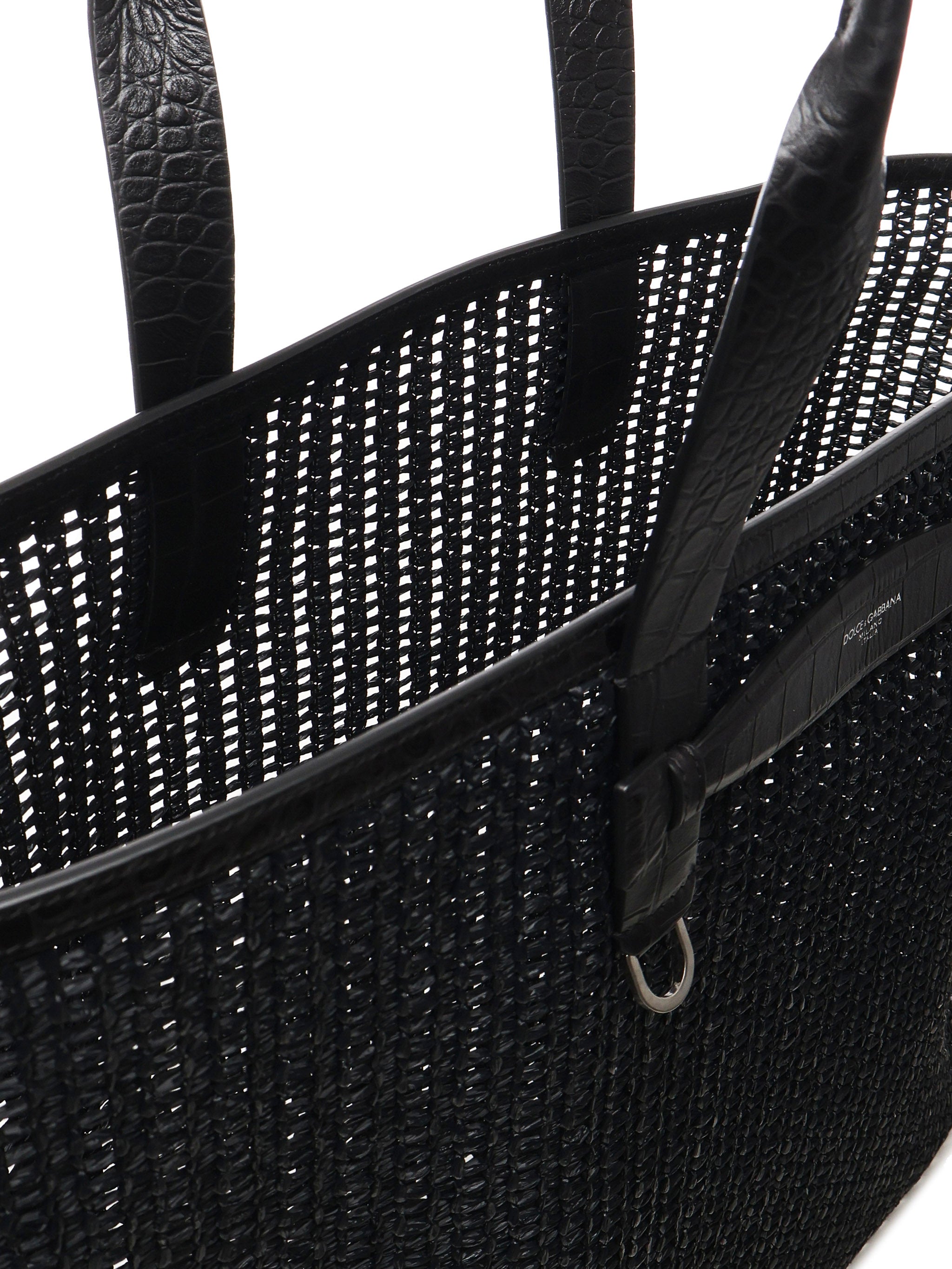Dolce & Gabbana Bags Black