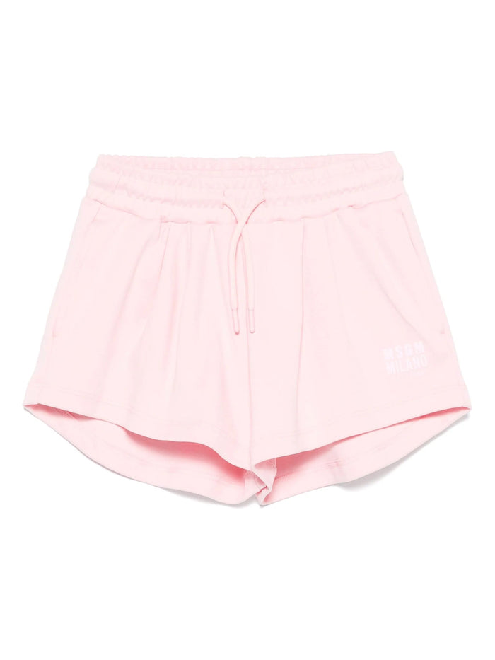 Shorts Pink & Purple