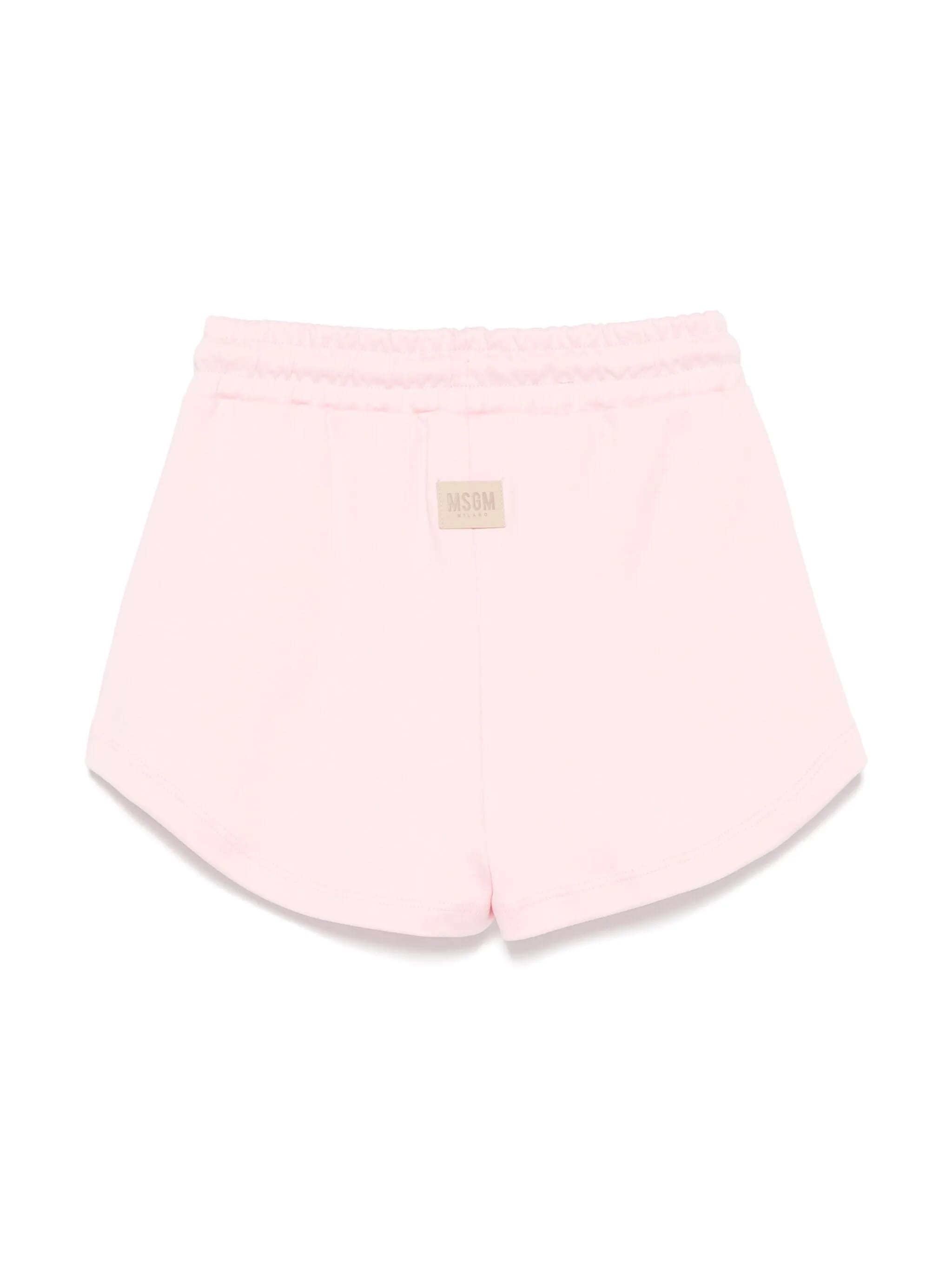 Shorts Pink & Purple