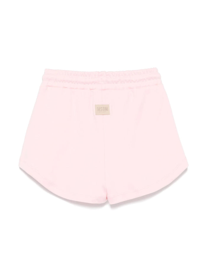 Shorts Pink & Purple
