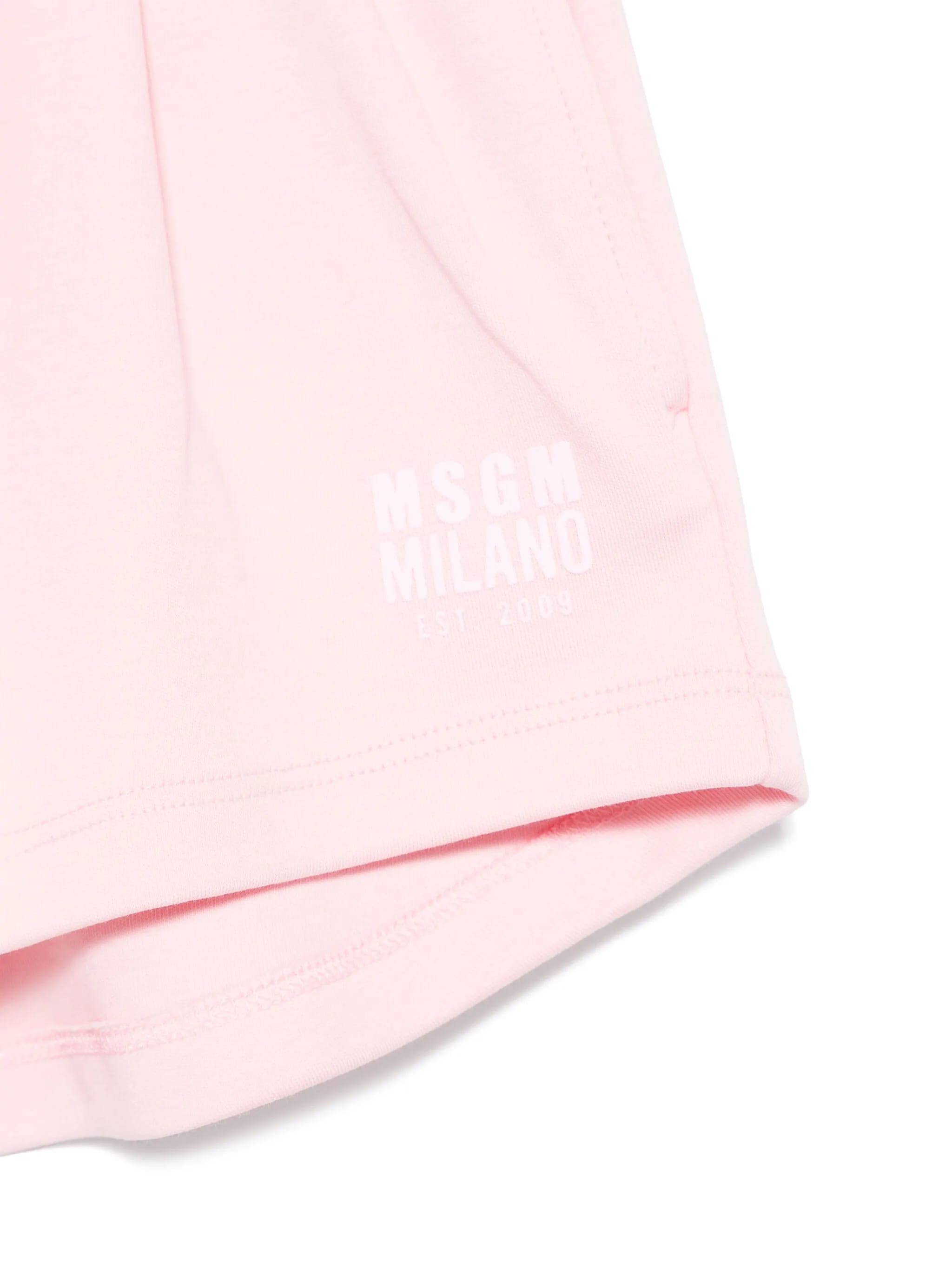 Shorts Pink & Purple