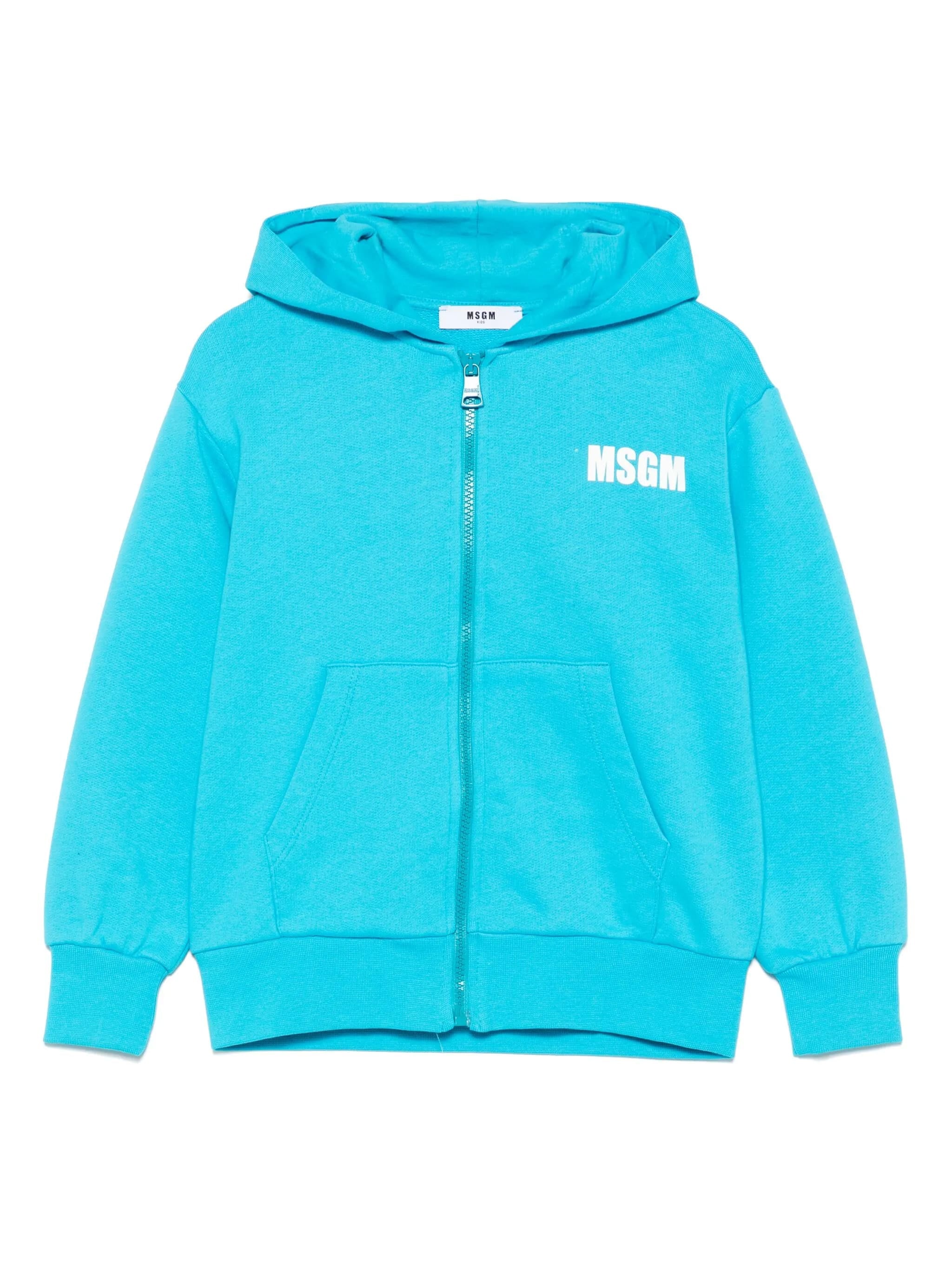 Felpa Green