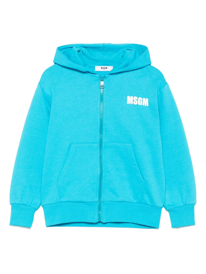 Felpa Green