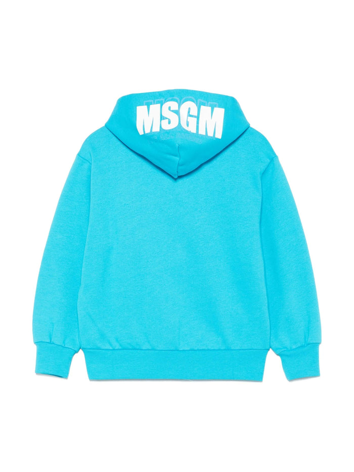 Felpa Green